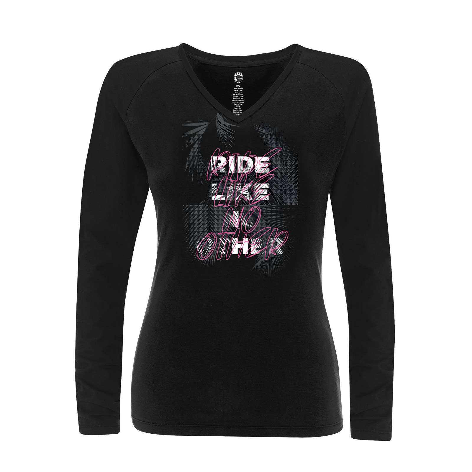 Sea-Doo - Langarm Shirt PARADISE Damen 454203--90_Langarm Shirt PARADISE Damen