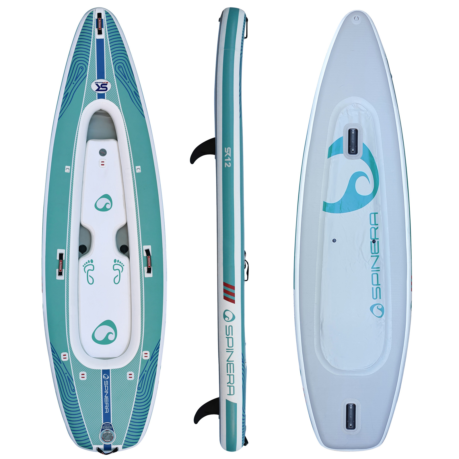 Spinera - SupKayak SK 12 21005sp_SupKayak SK 12