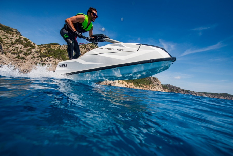 Yamaha - SuperJet 2023 F4P300050A_SuperJet 2023