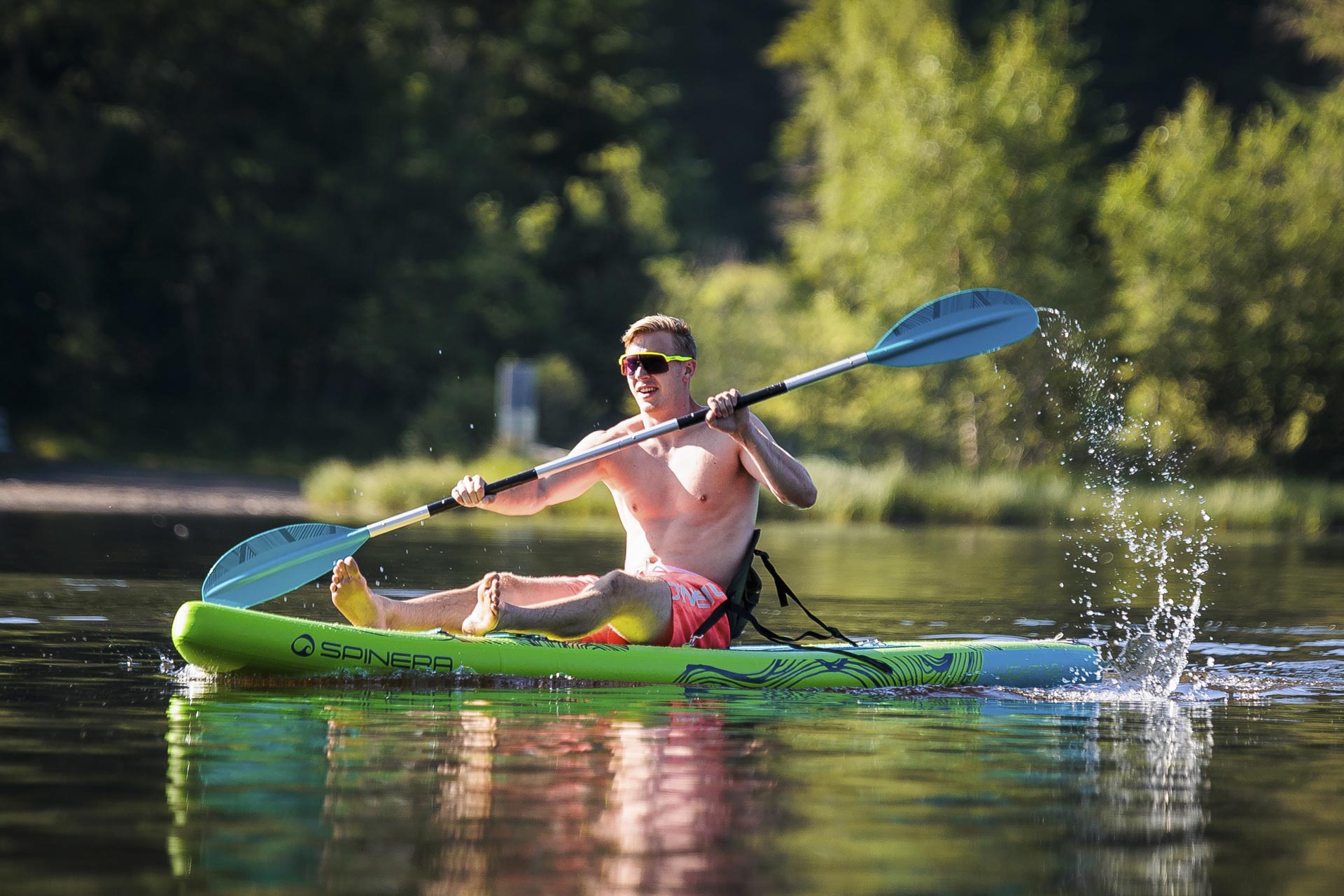 22295sp_Kayak Paddle Classic