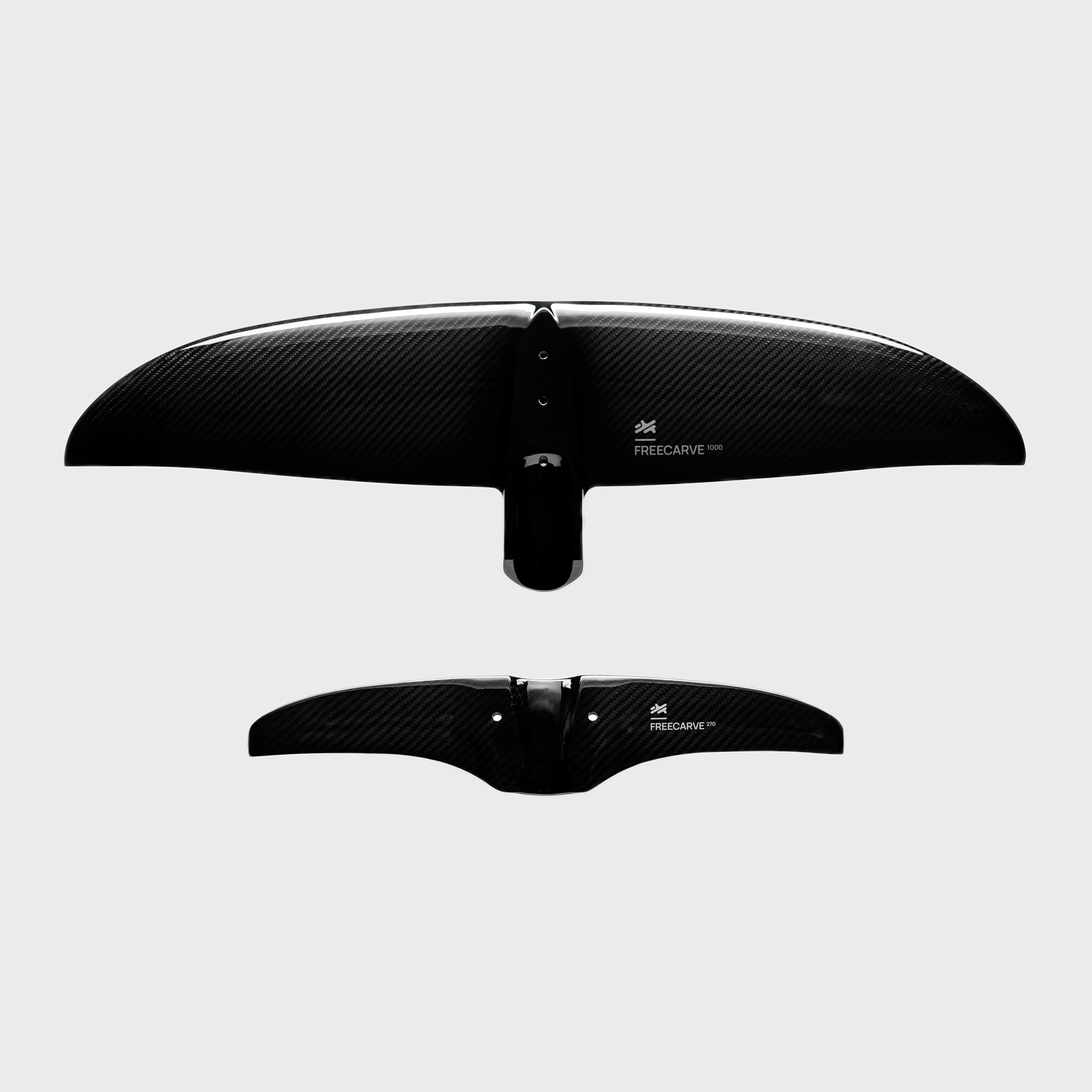 Aerofoils - Wing Set 1000 - 270 Freecarv 500.100.270.900_Wing Set 1000 - 270 Free