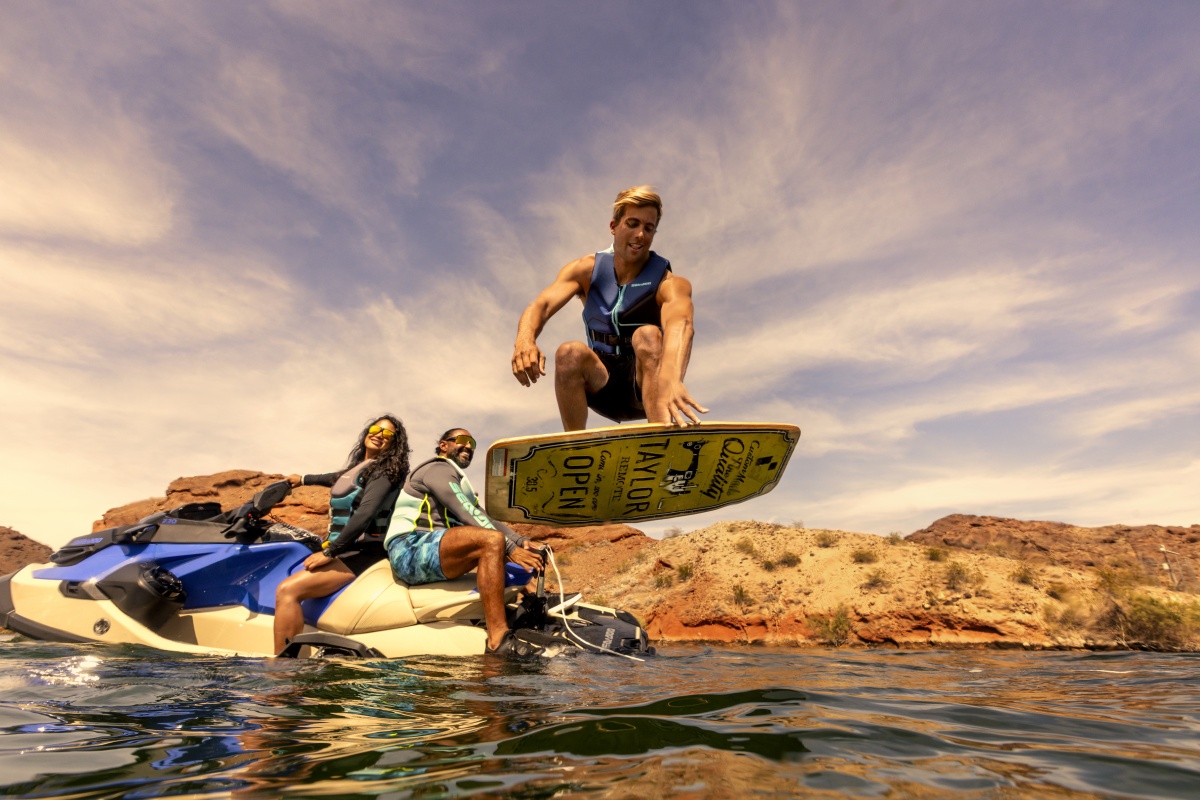 Sea-Doo - Wake Pro 230 wak230b2026_Wake Pro 230