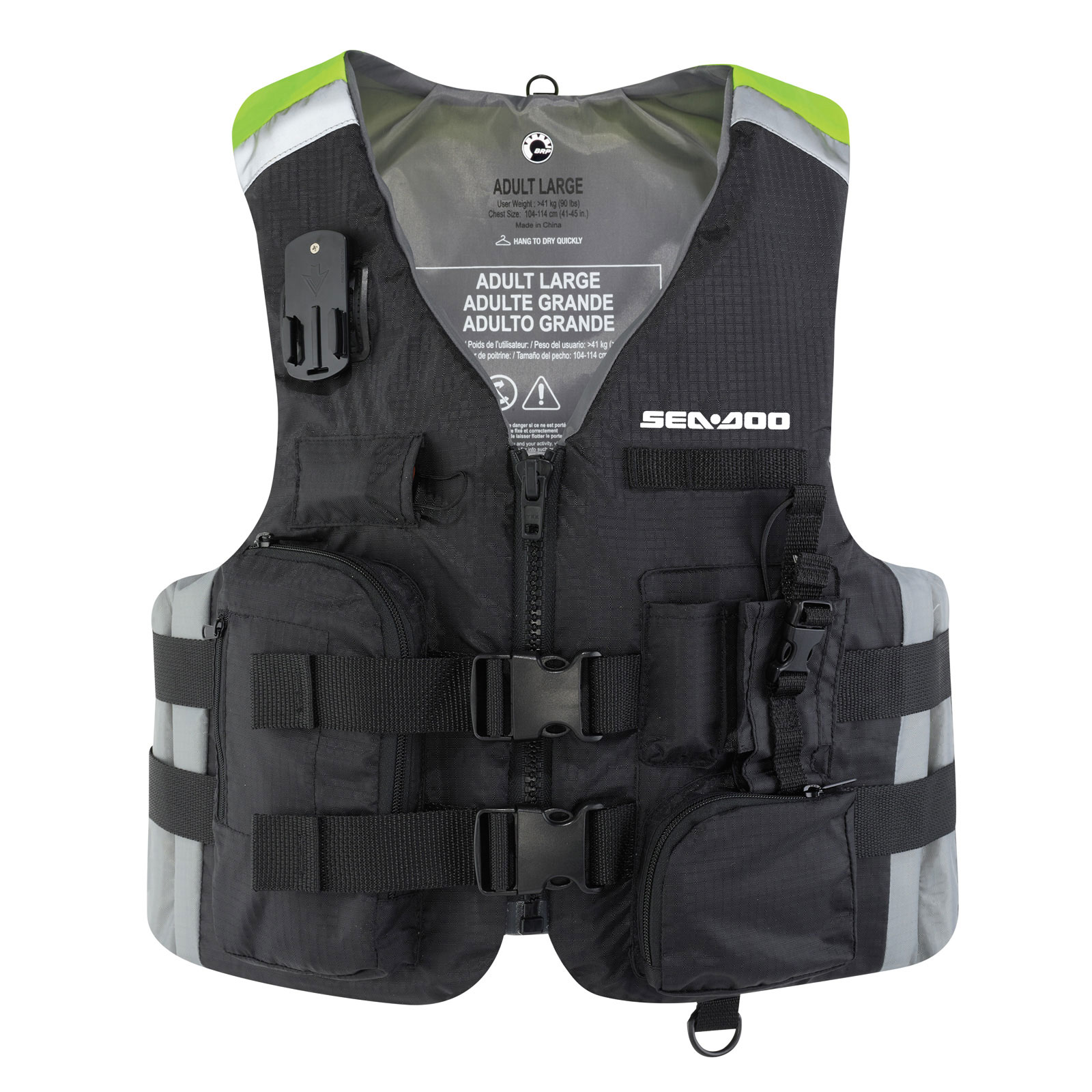 Sea-Doo - EXPLORER PFD (EU) UNISEX 3XL 285965--90_EXPLORER PFD (EU) UNISEX 3XL