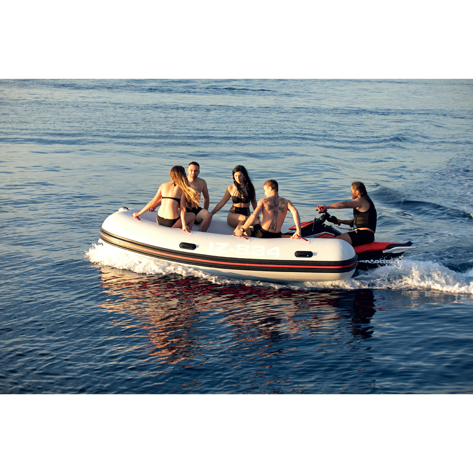 YachtBeach - JetXtender 380 19609yb_JetXtender 380