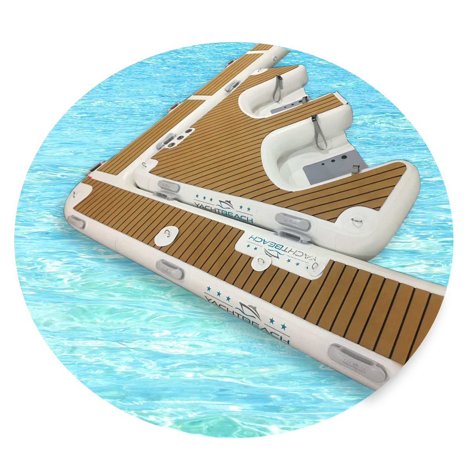 YachtBeach - Yachtbeach Multi Dock and L 20397yb_Yachtbeach Multi Dock and Lounge