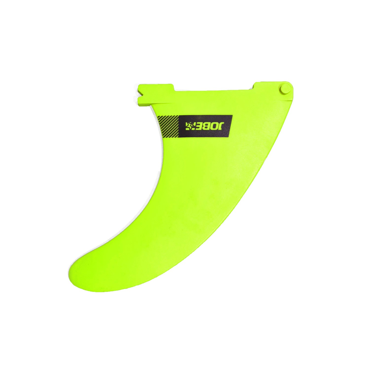 Jobe - Aero Center SUP Fin Lime 489921007db_Aero Center SUP Fin Lime