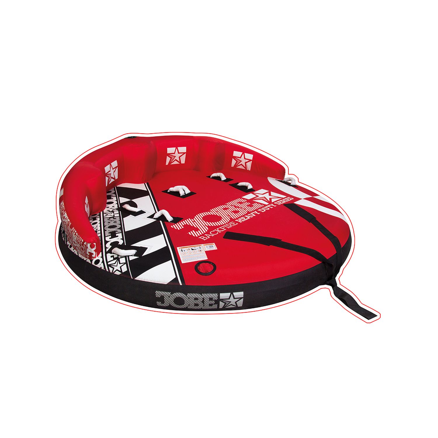 Jobe - Heavy Duty Backfire 442316001db_Heavy Duty Backfire