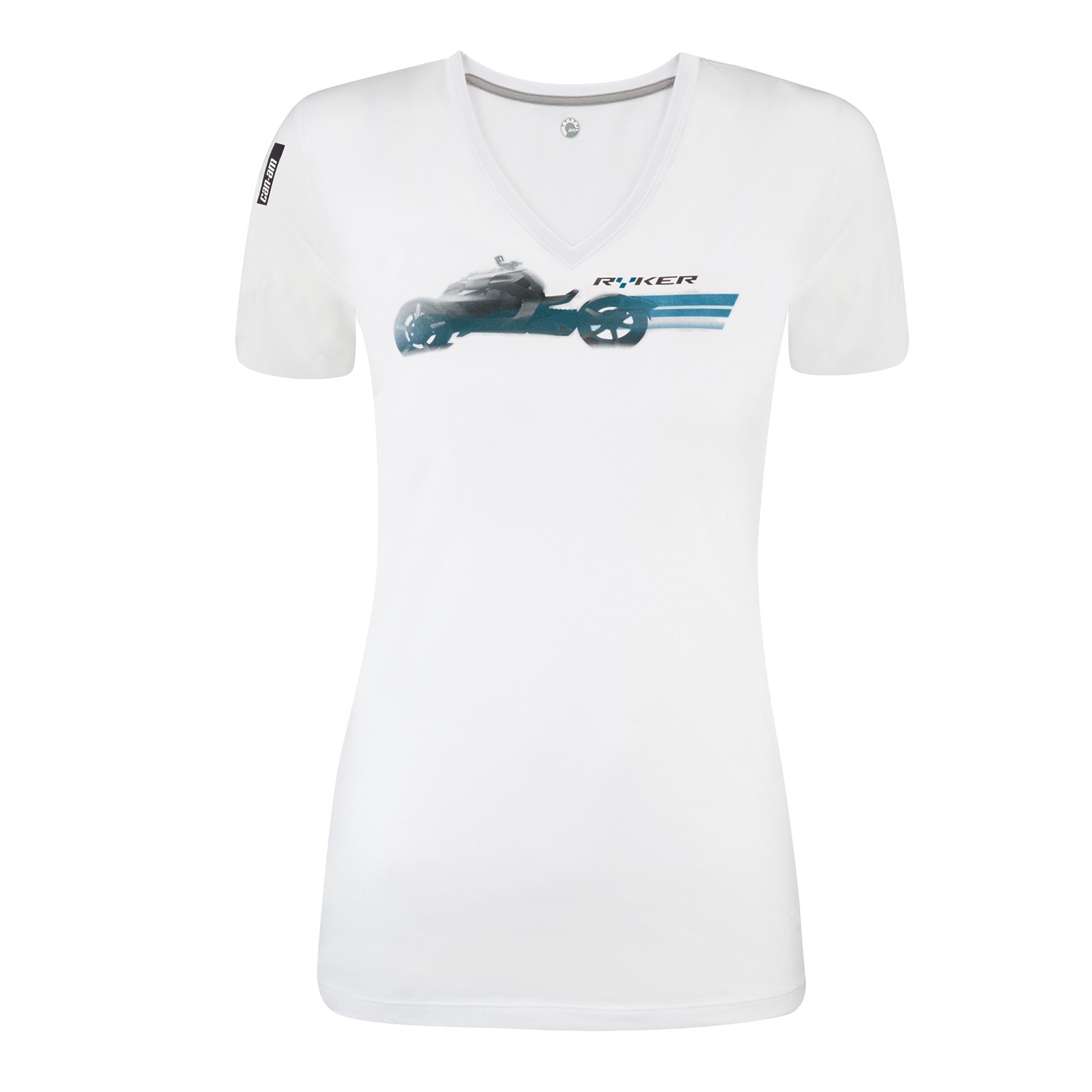 Sea-Doo - RYKER Tee Ladies 454231--01_RYKER Tee Ladies