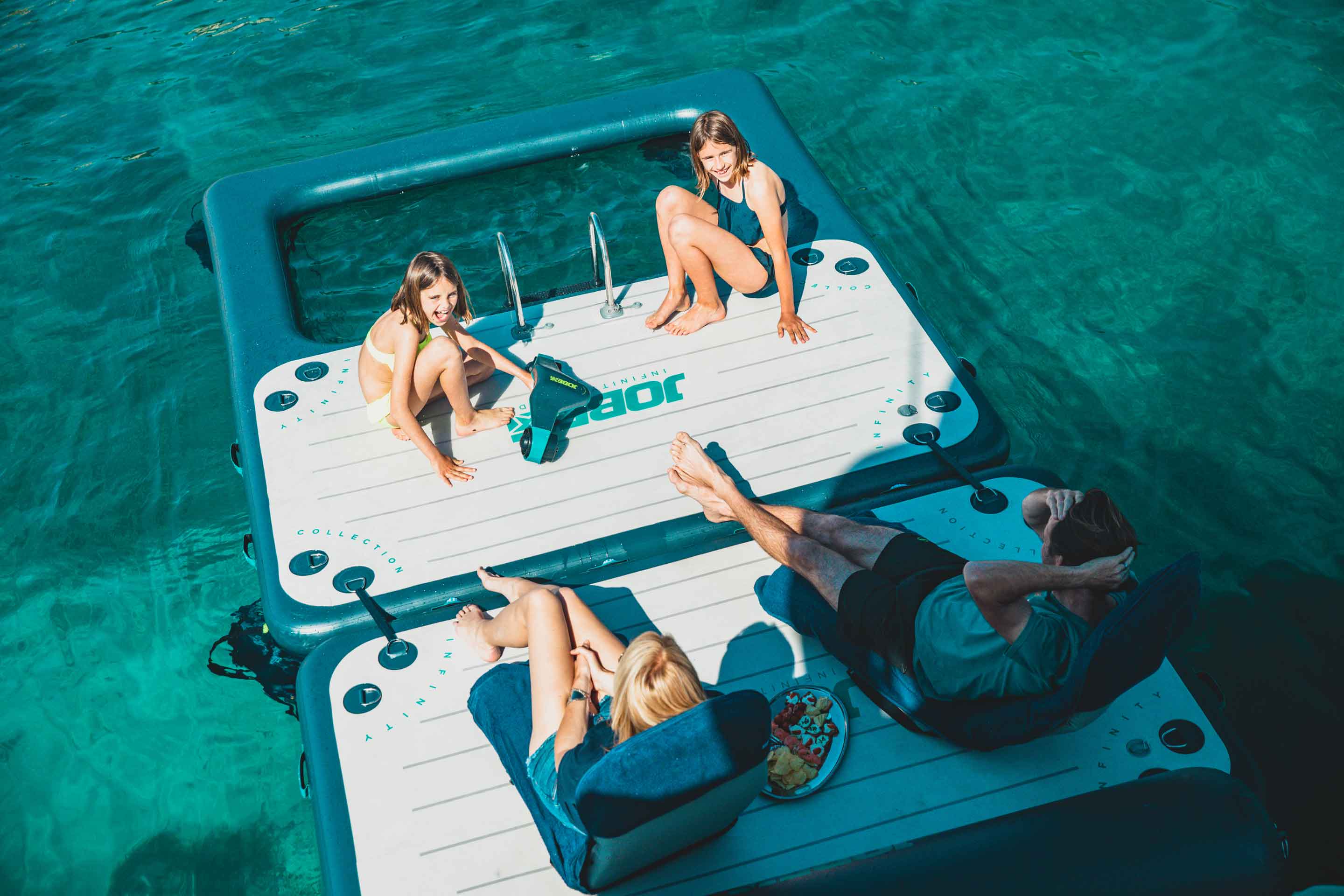 Jobe - Jobe Infinity Comfort Chair 281020010db_Jobe Infinity Comfort Chair