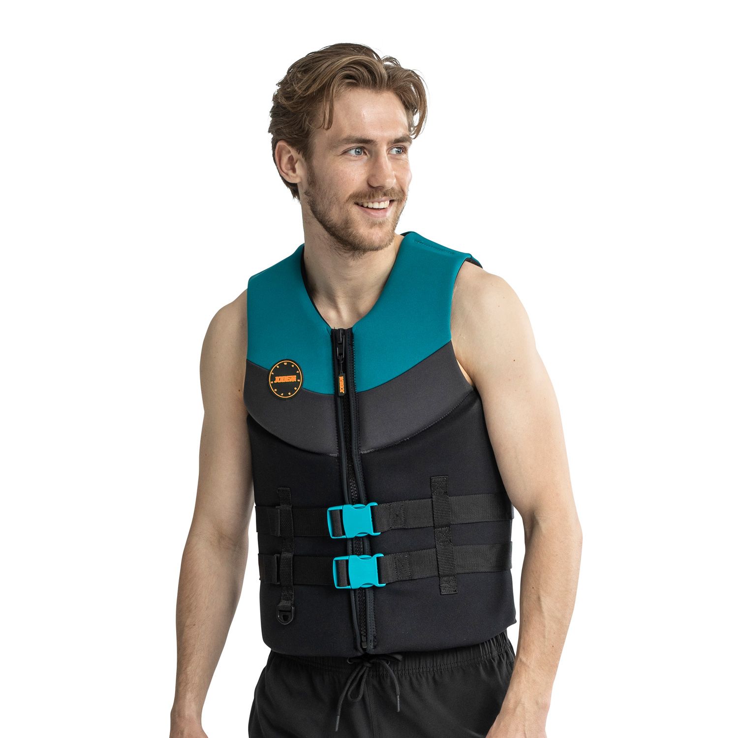 Jobe - Neopren Weste Real Teal 244922011db_Neopren Weste Real Teal