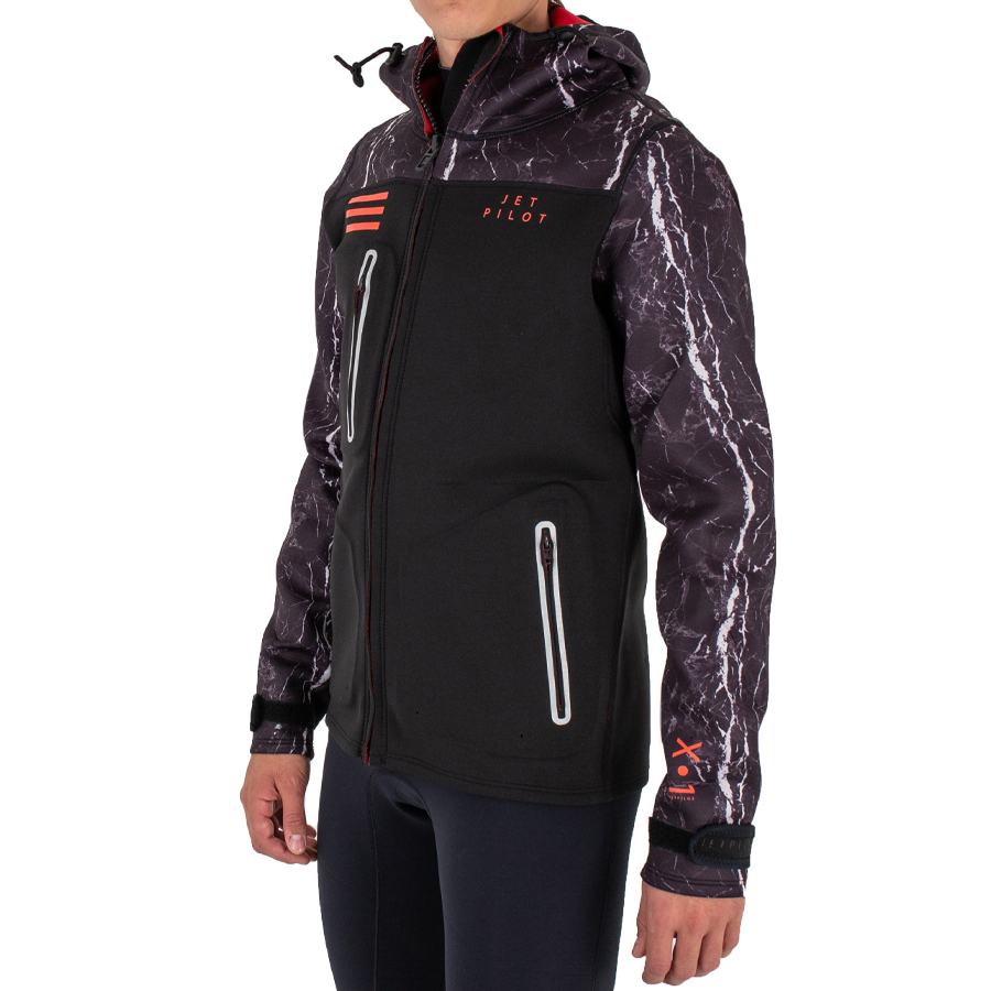 Jet Pilot - X1 Hooded Tour Coat 21031--jp_X1 Hooded Tour Coat