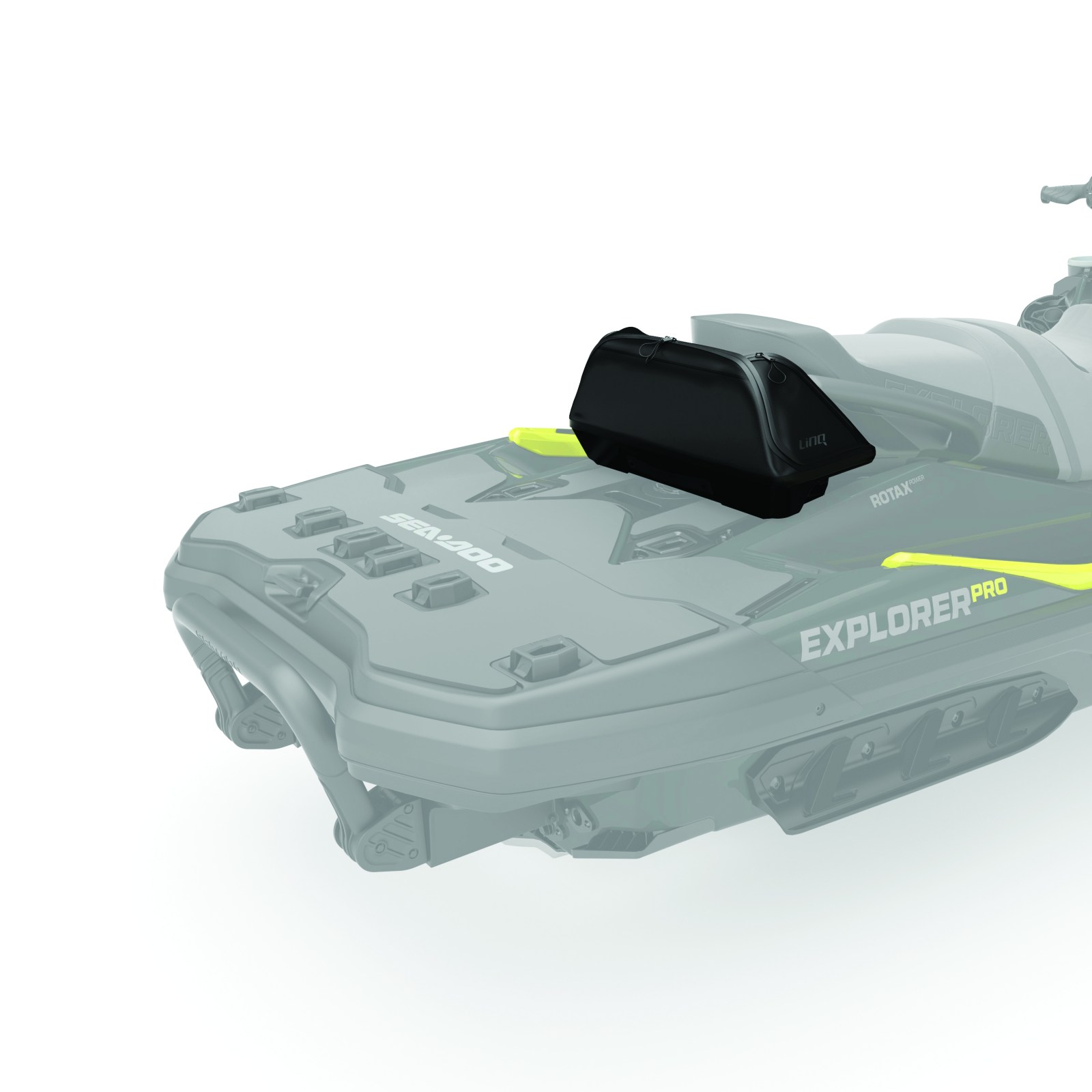 Sea-Doo - BAG_STORAGE REAR KIT LINQ 295101073_BAG_STORAGE REAR KIT LINQ
