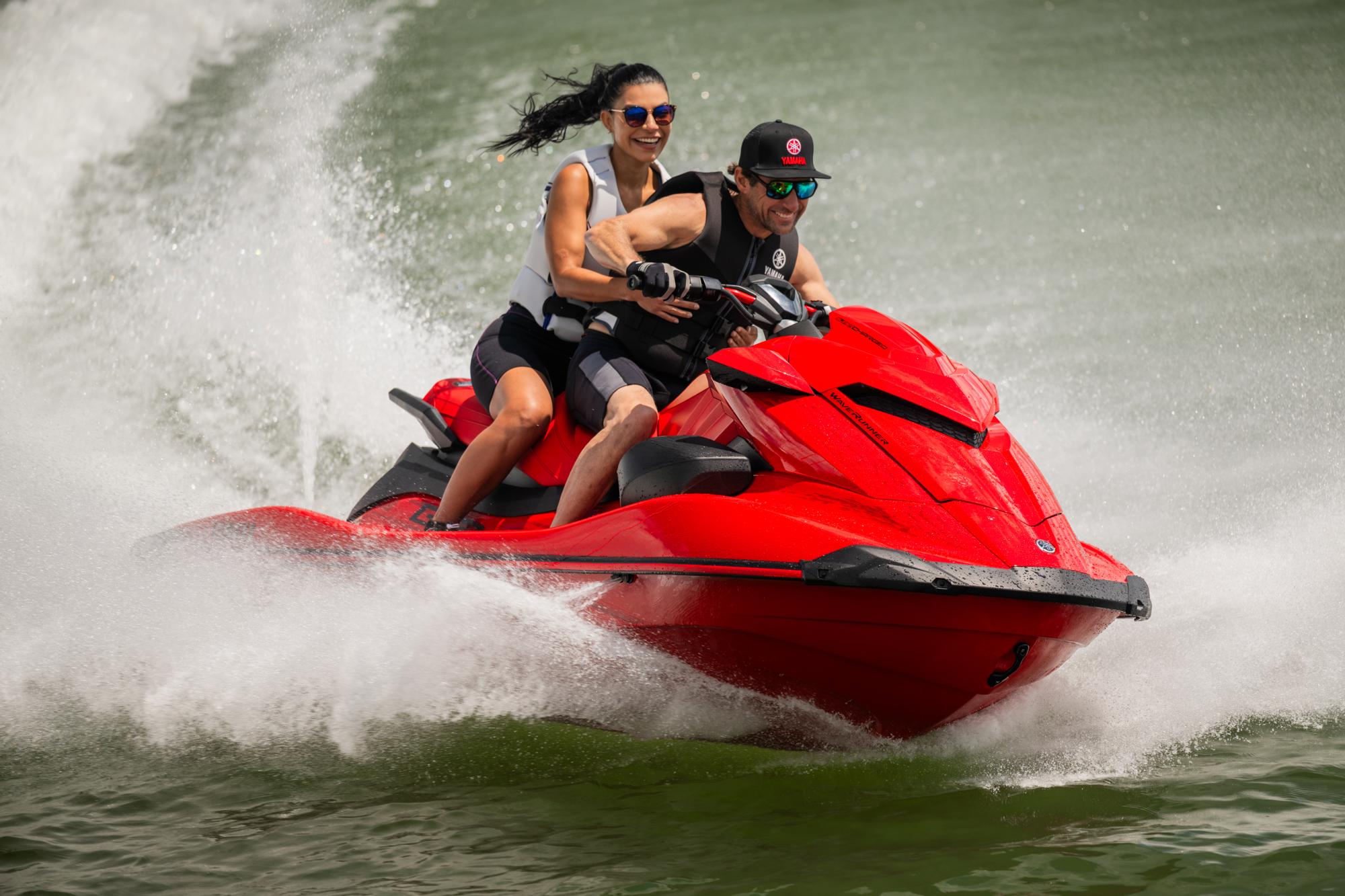 Yamaha - GP SVHO gp1800svhor2026_GP SVHO