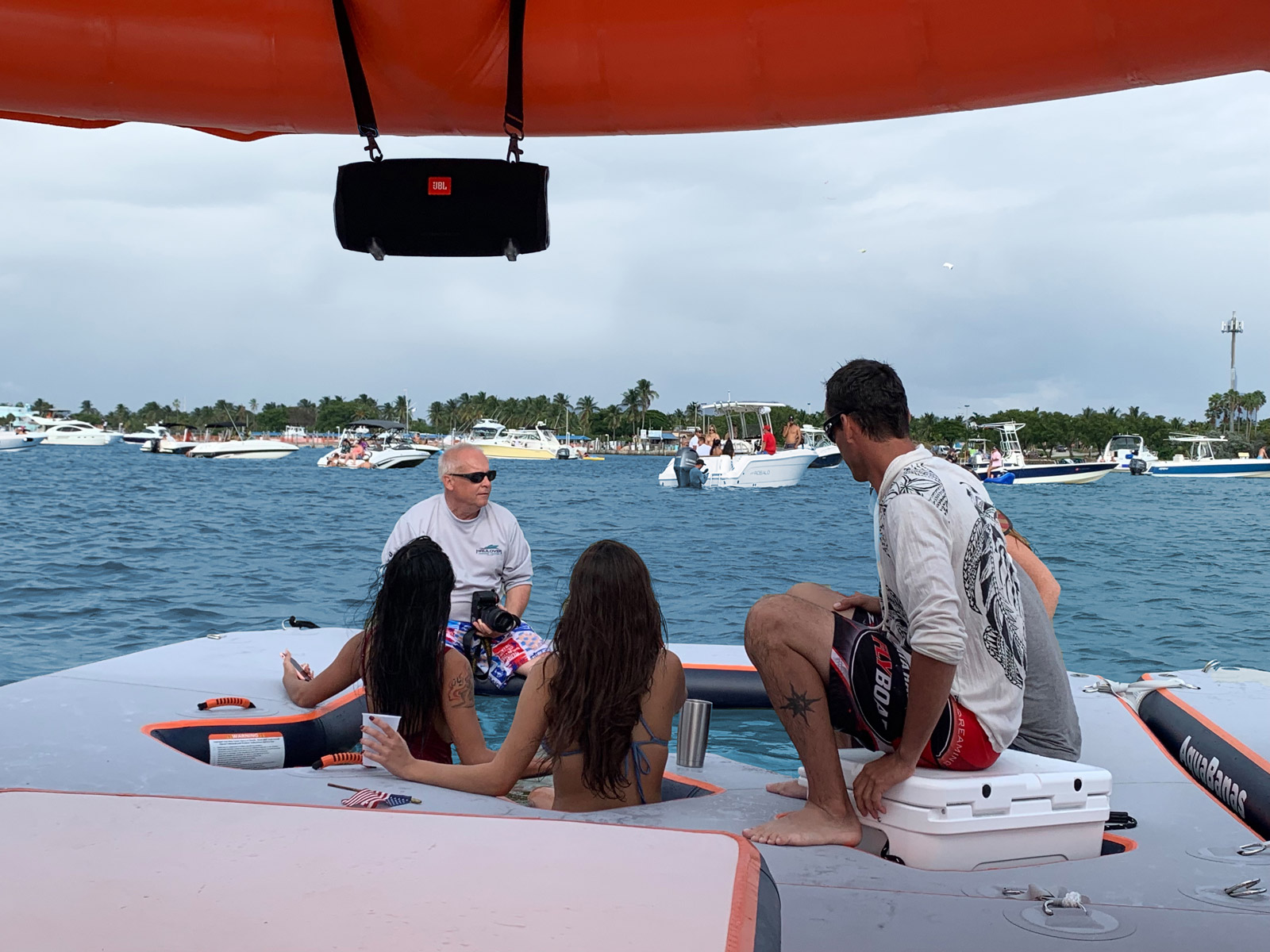 YachtBeach - Yachtbeach Aqua Banas - Com 20323yb_Yachtbeach Aqua Banas - Command