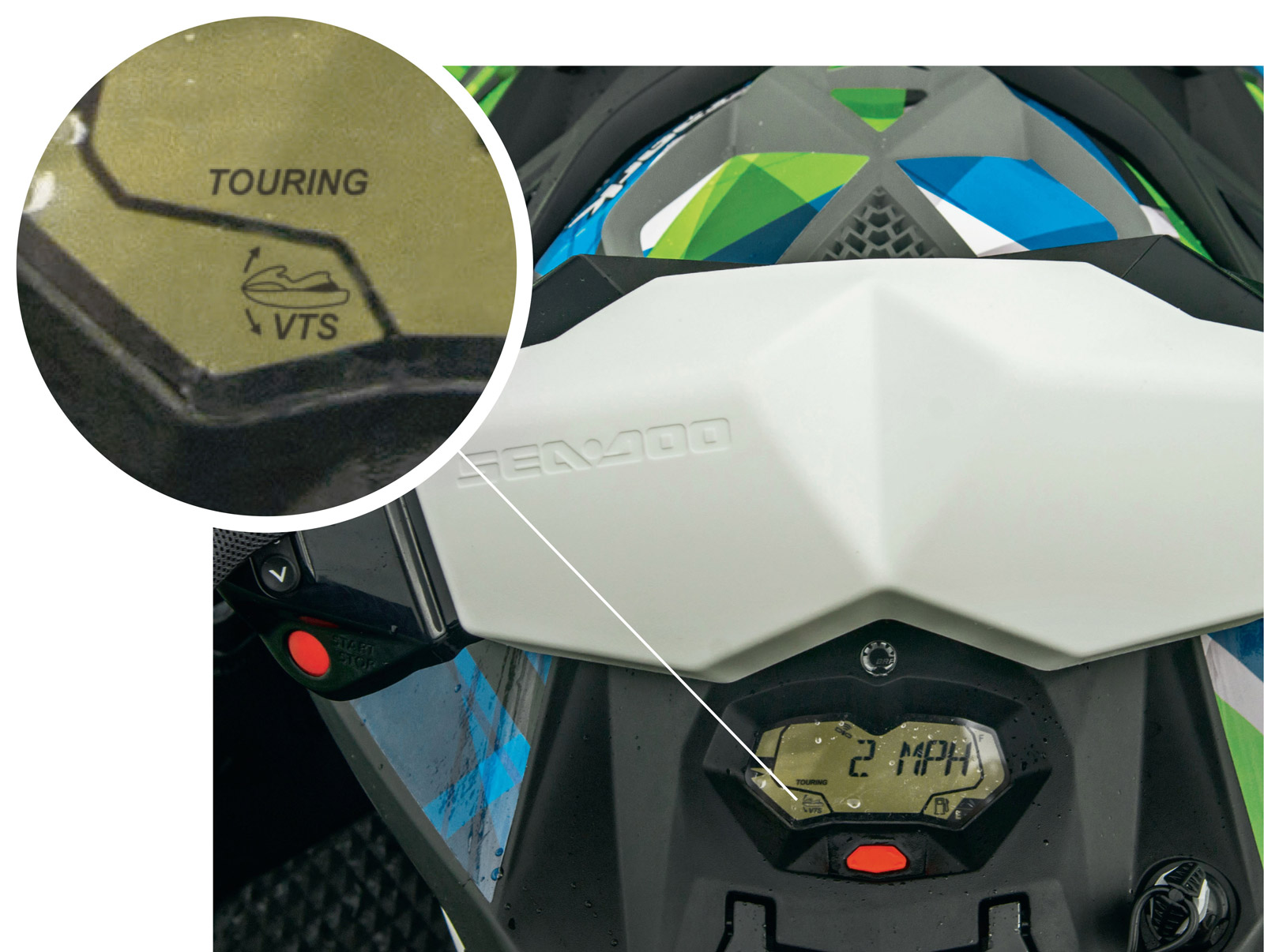 Sea-Doo - ELECTRIC VTS 295100630_ELECTRIC VTS