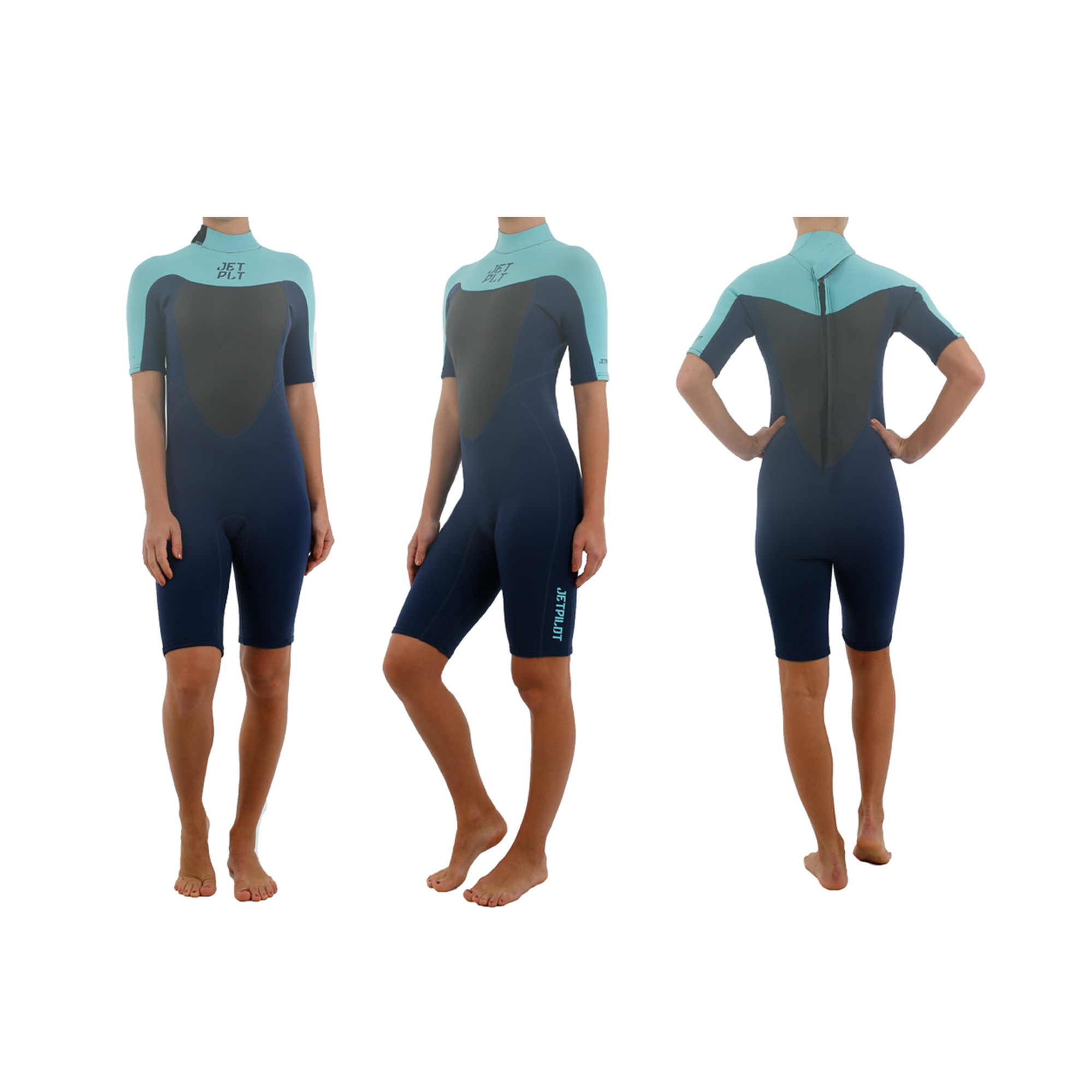 Jet Pilot - Flight S-S 2mm Shorty 19078--jp_Flight S-S 2mm Shorty