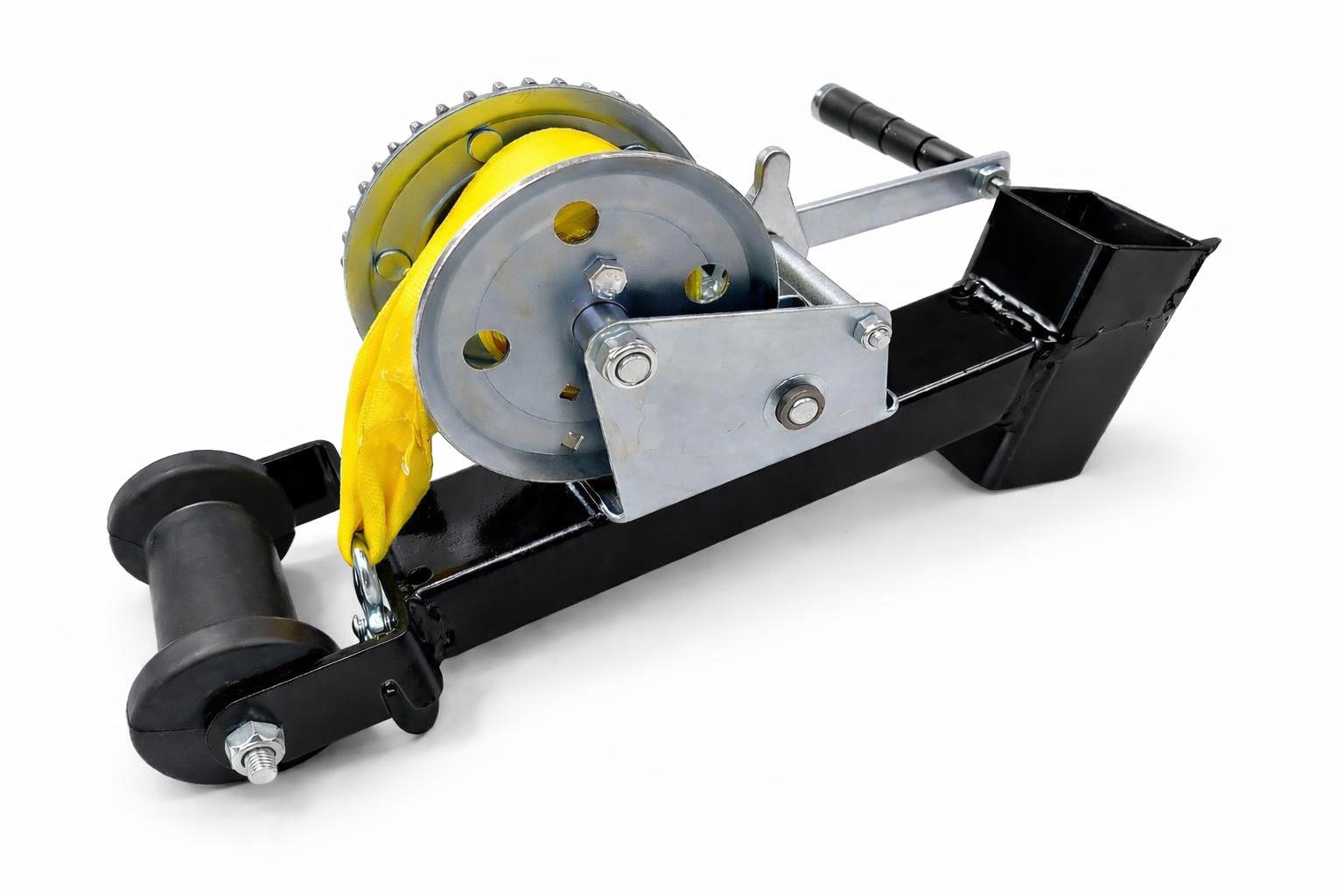 6013Bjl_Winch Junior complete black