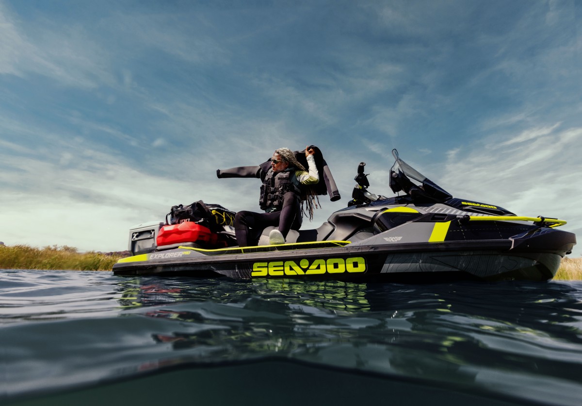 Sea-Doo - Explorer Pro 230 gtx230exp2026_Explorer Pro 230