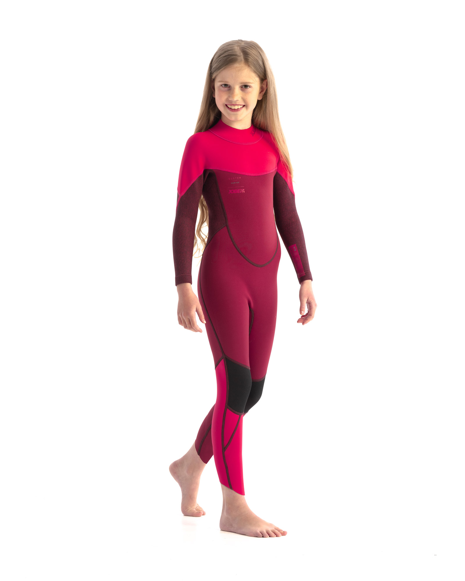 Jobe - Jobe Boston 3-2mm Wetsuit Kids Ho 303521009db_Jobe Boston 3-2mm Wetsuit Ki