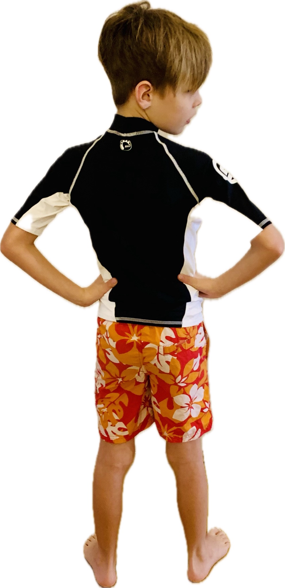 Sea-Doo - Rashguard Youth 717000--90_Rashguard Youth
