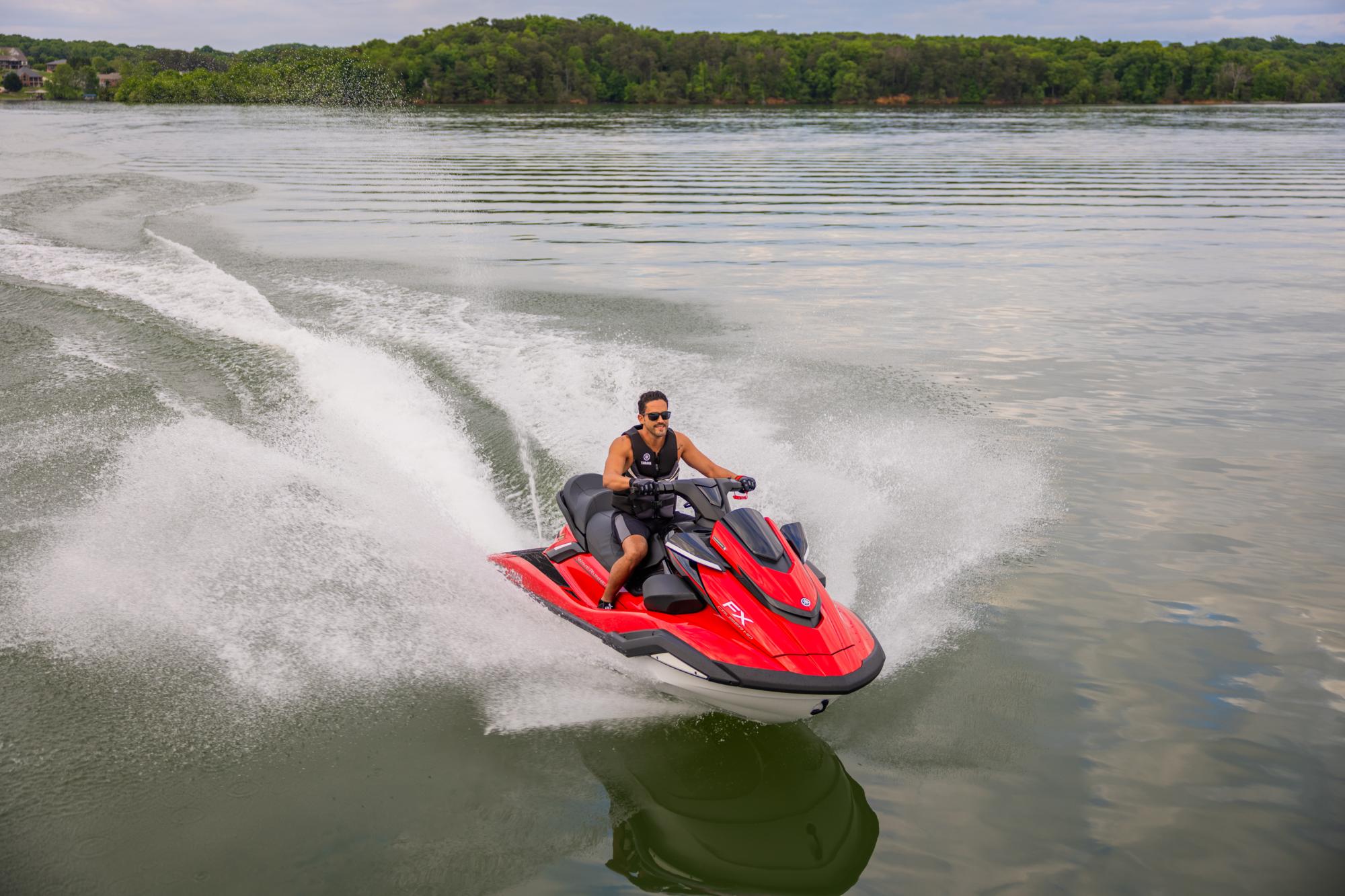 Yamaha - FX Cruiser HO fxchor2026_FX Cruiser HO