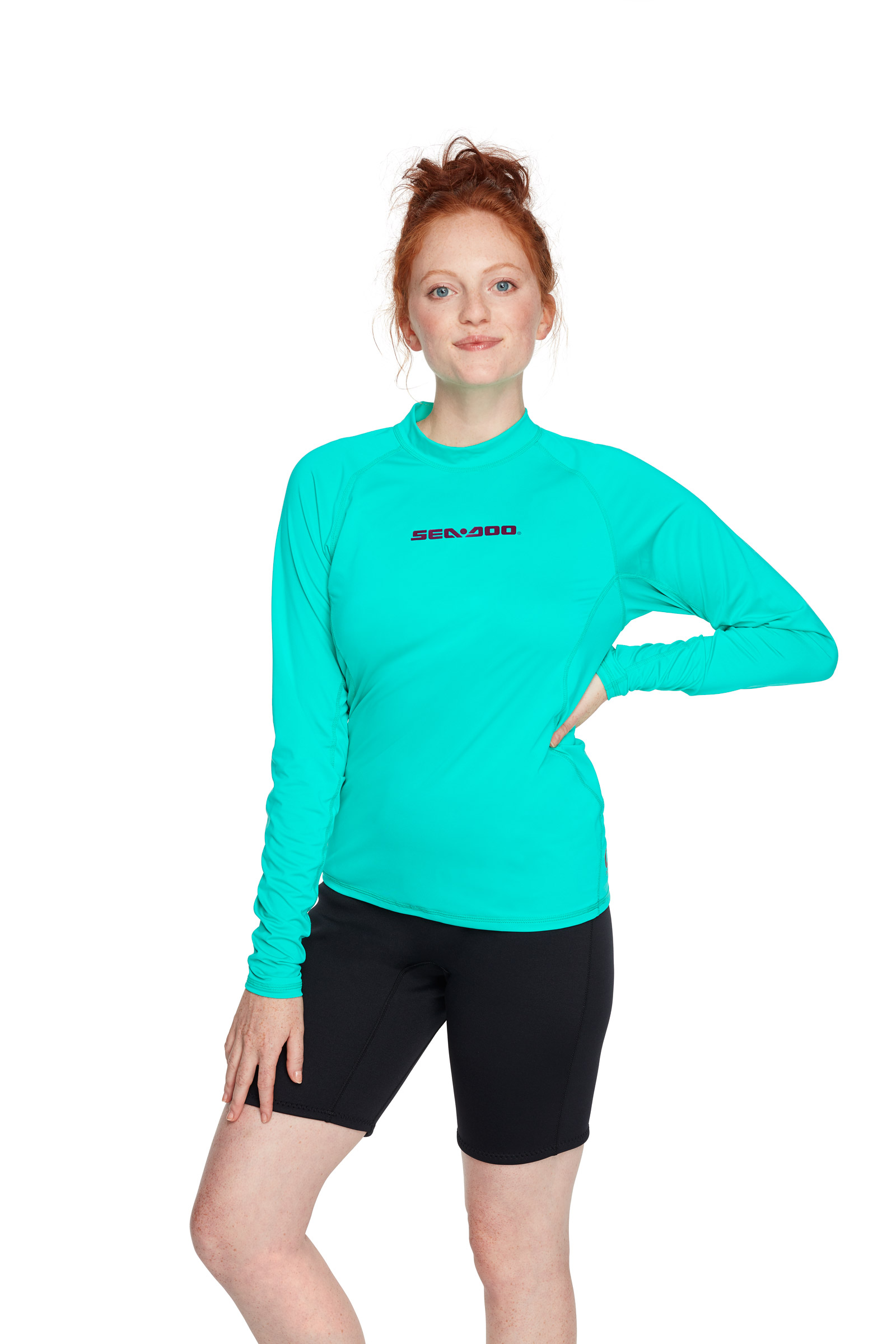 Sea-Doo - Rashguard Sand-Sun für Damen 454319--76_Rashguard Sand-Sun für Damen
