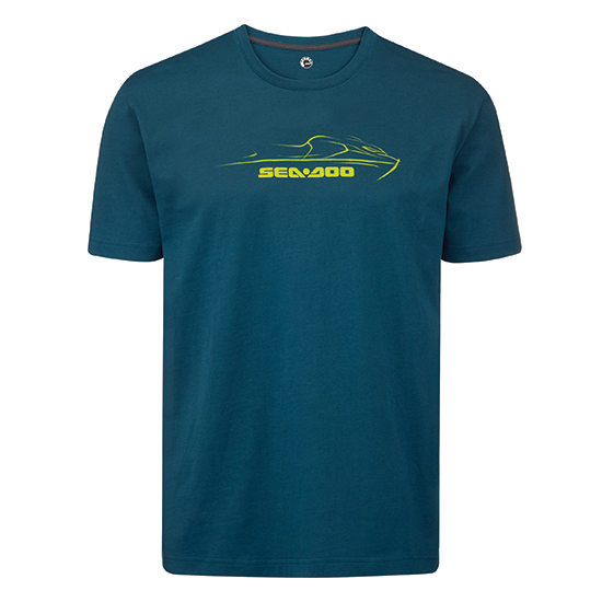 Sea-Doo - Logo Tee 454213--80_Logo Tee