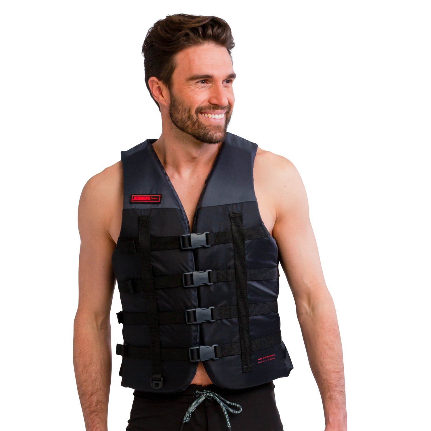 Jobe - Jobe Dual Vest Black 244823023db_Jobe Dual Vest Black