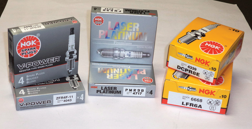 Sea-Doo - SPARK PLUG Sea-Doo 300er 2018+ 296000421_SPARK PLUG Sea-Doo 300er 2018+