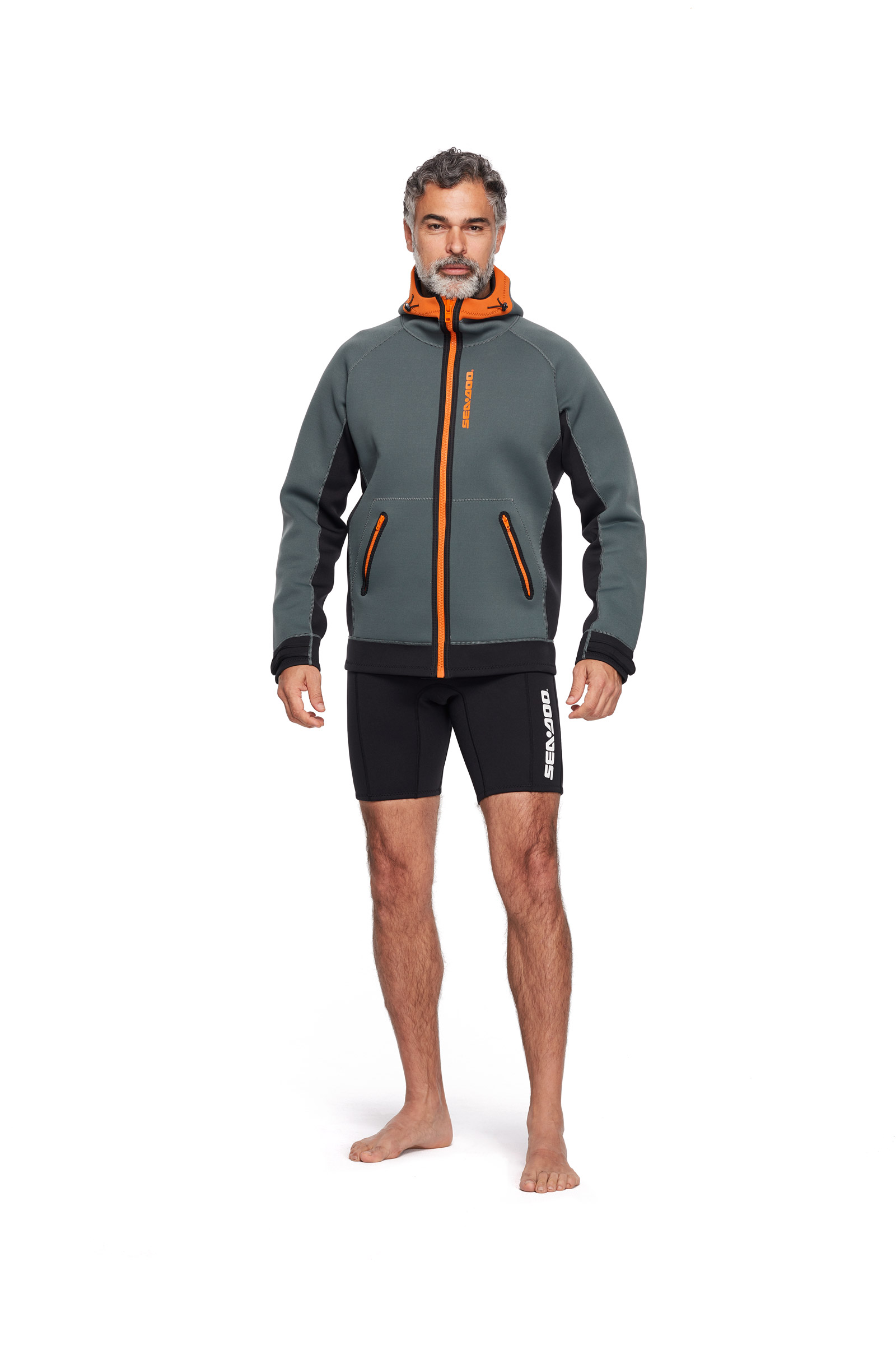 Sea-Doo - Sea-Doo Neopren Fahrerjacke 286787--12_Sea-Doo Neopren Fahrerjacke