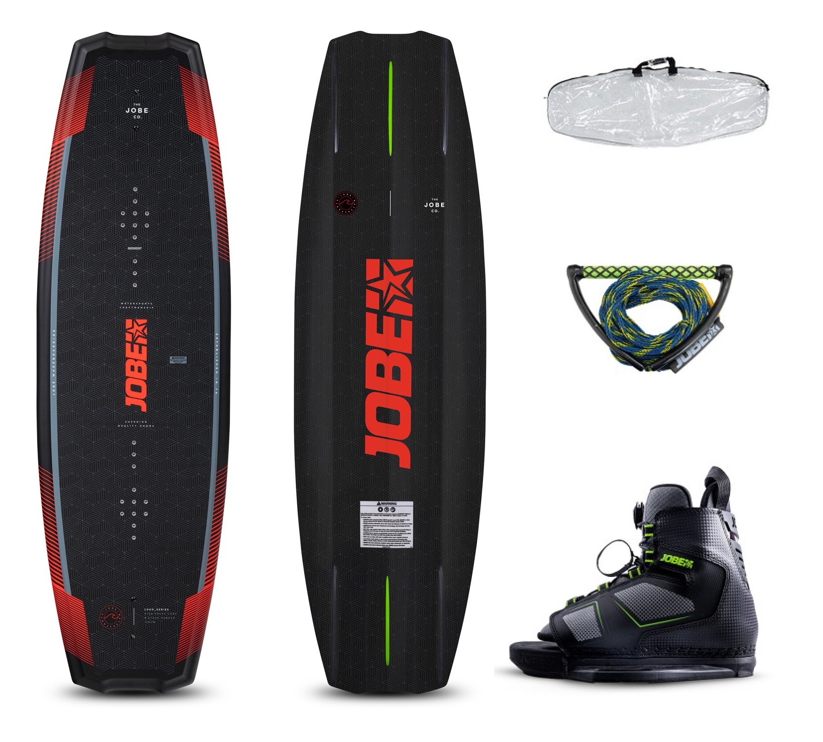272522005db_Jobe Logo Series Wakeboard