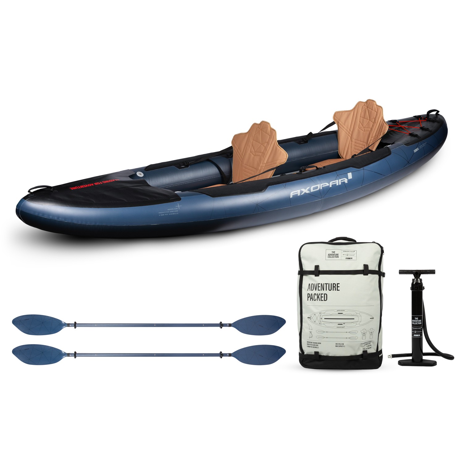Jobe - Axopar x Jobe Gama Inflatable Kay 600024004_Axopar x Jobe Gama Inflatable