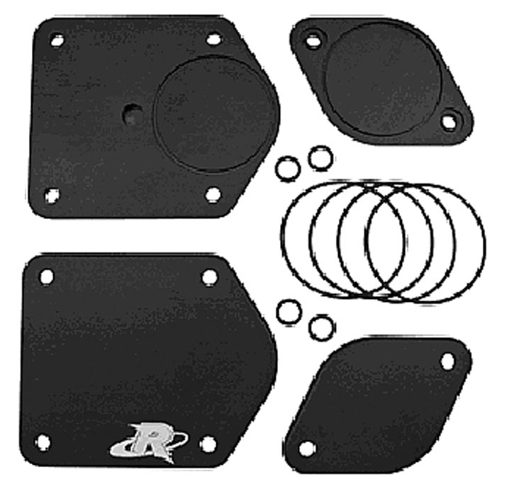 RIVA - RXP Performance Opas Block Off RS290501hp_RXP Performance Opas Block Of