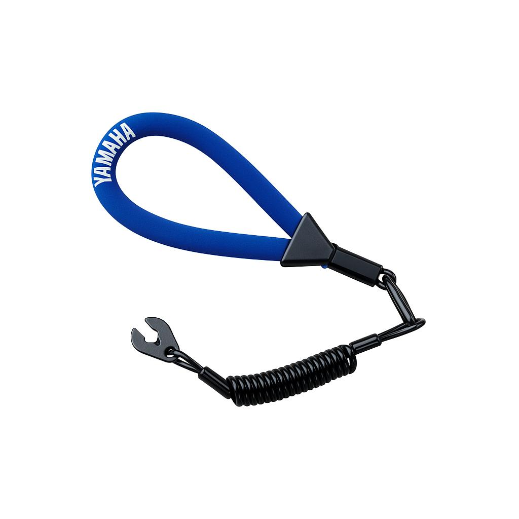 Yamaha - Schlüssel-Reißleine Für Waverun MWV-LANCD-98-12_Schlüssel-Reißleine Für