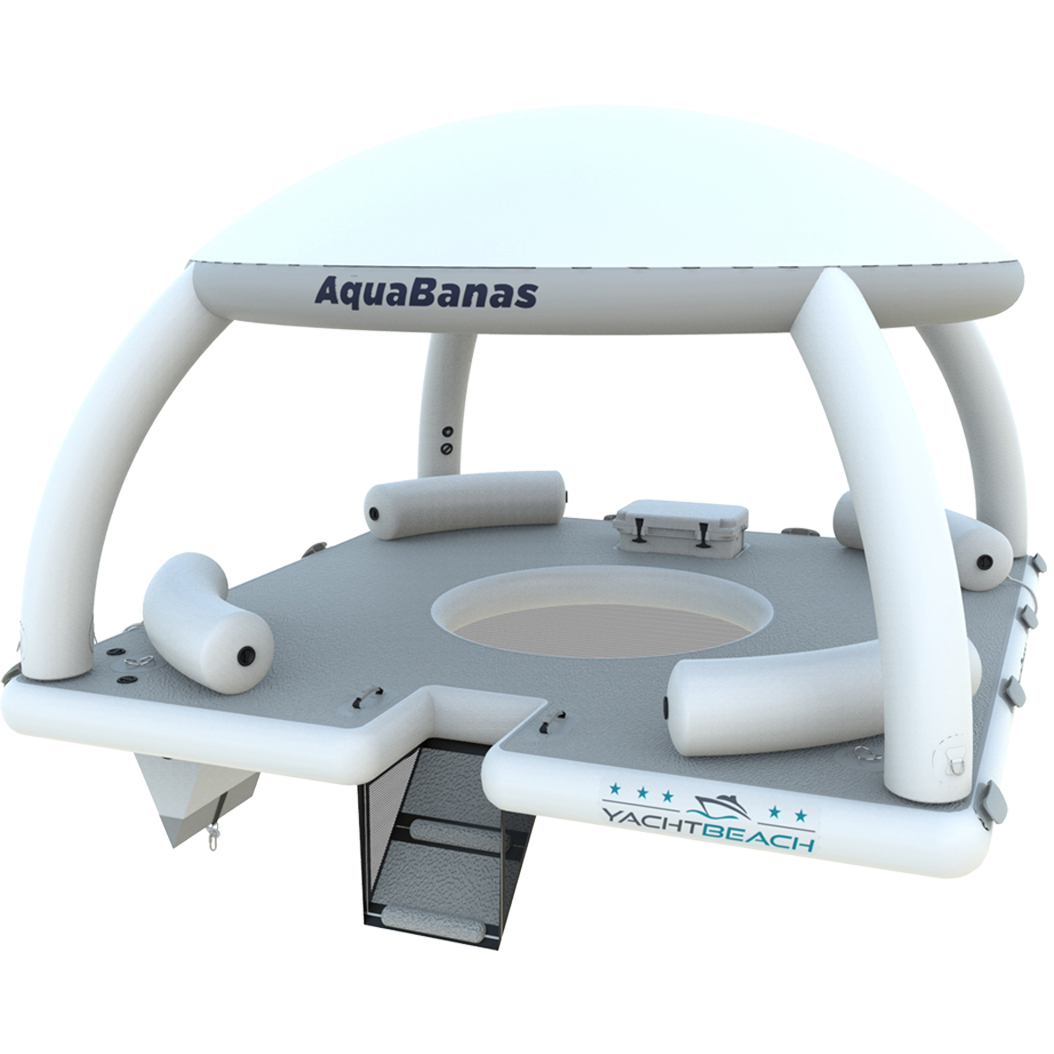 YachtBeach - Yachtbeach Aqua Banas - Spl 20322yb_Yachtbeach Aqua Banas - Splash B