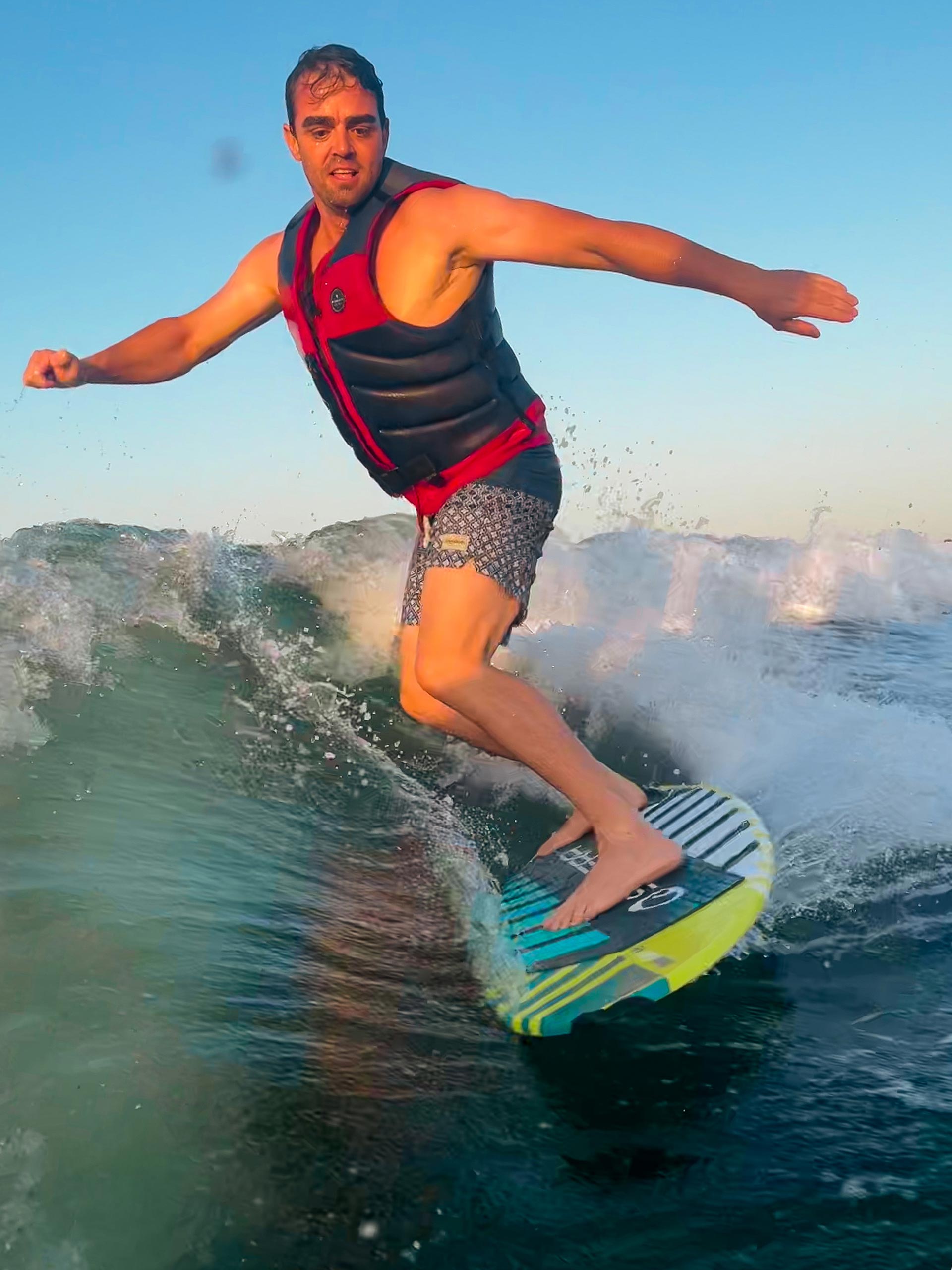 Spinera - Wakesurfer 5-32 22289sp_Wakesurfer 5'32