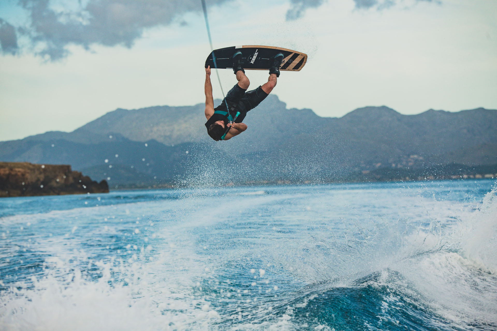 Jobe - Elite Wake Combo 211320003db_Elite Wake Combo