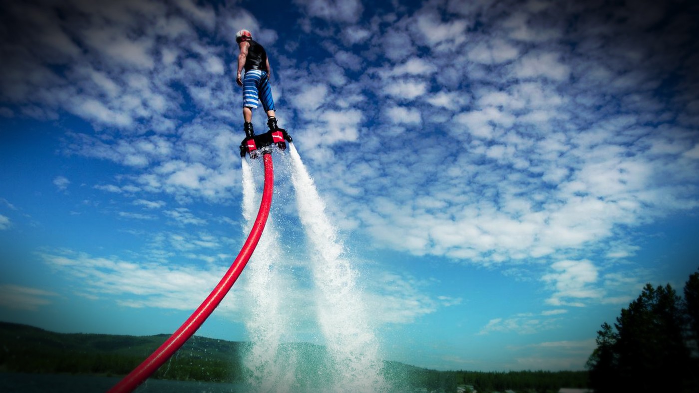 Flyboard - FLYBOARD® PRO Series L fb04623Lzr_FLYBOARD® PRO Series L