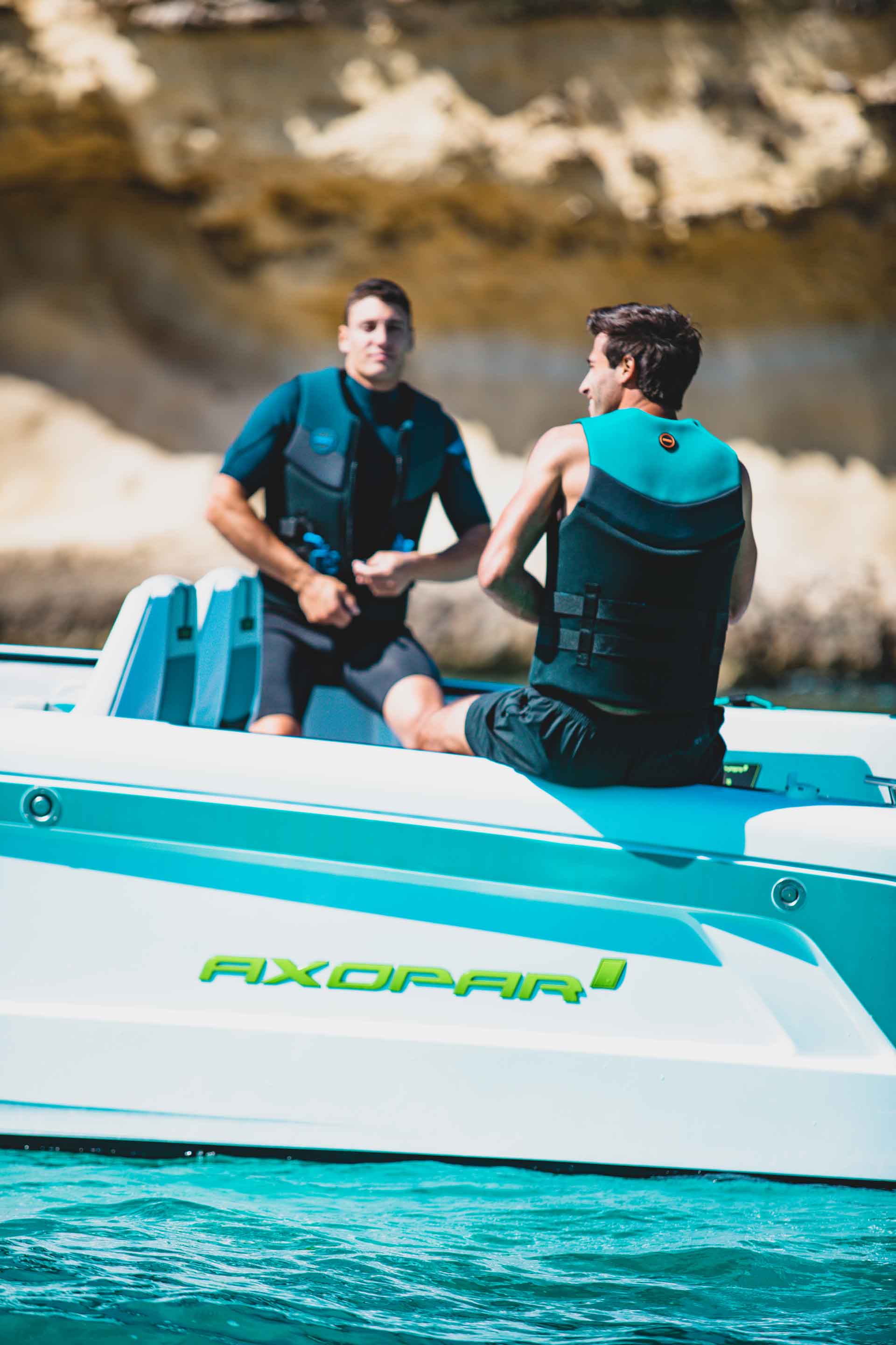 Jobe - Neopren Weste Midnight Blue 244922003db_Neopren Weste Midnight Blue