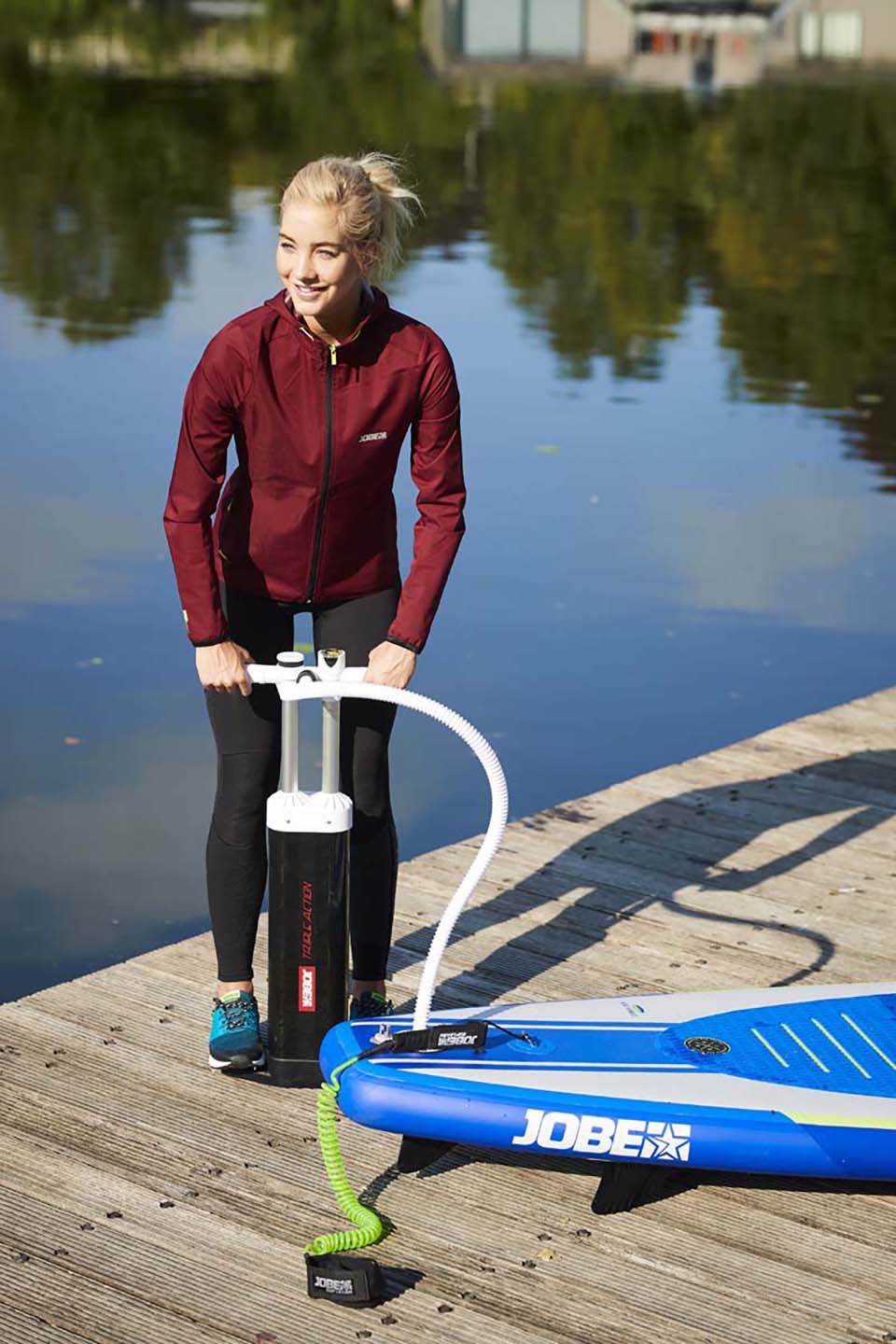 Jobe - Triple Action Handpump 410019004db_Triple Action Handpump