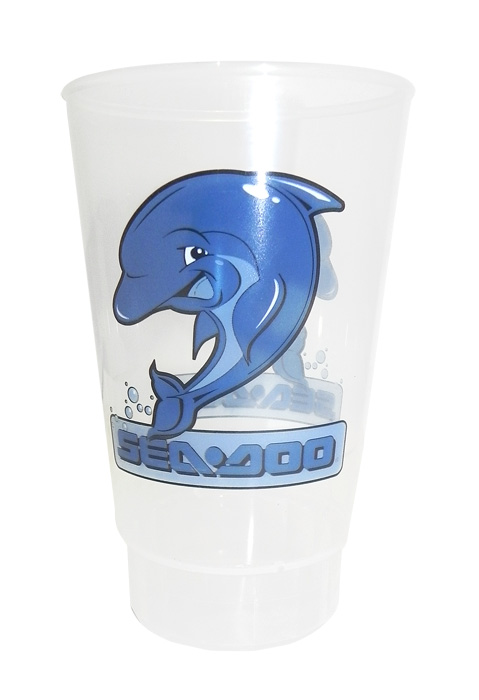 Sea-Doo - Kunststoffbecher für Kids 5343130000_Kunststoffbecher für Kids