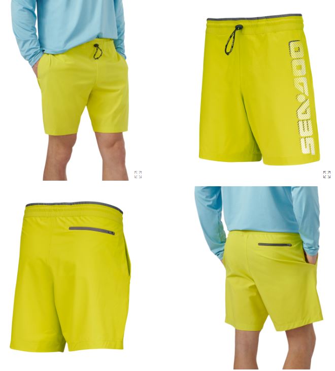 Sea-Doo - 18 Classic Boardshorts 454658--26_18 Classic Boardshorts