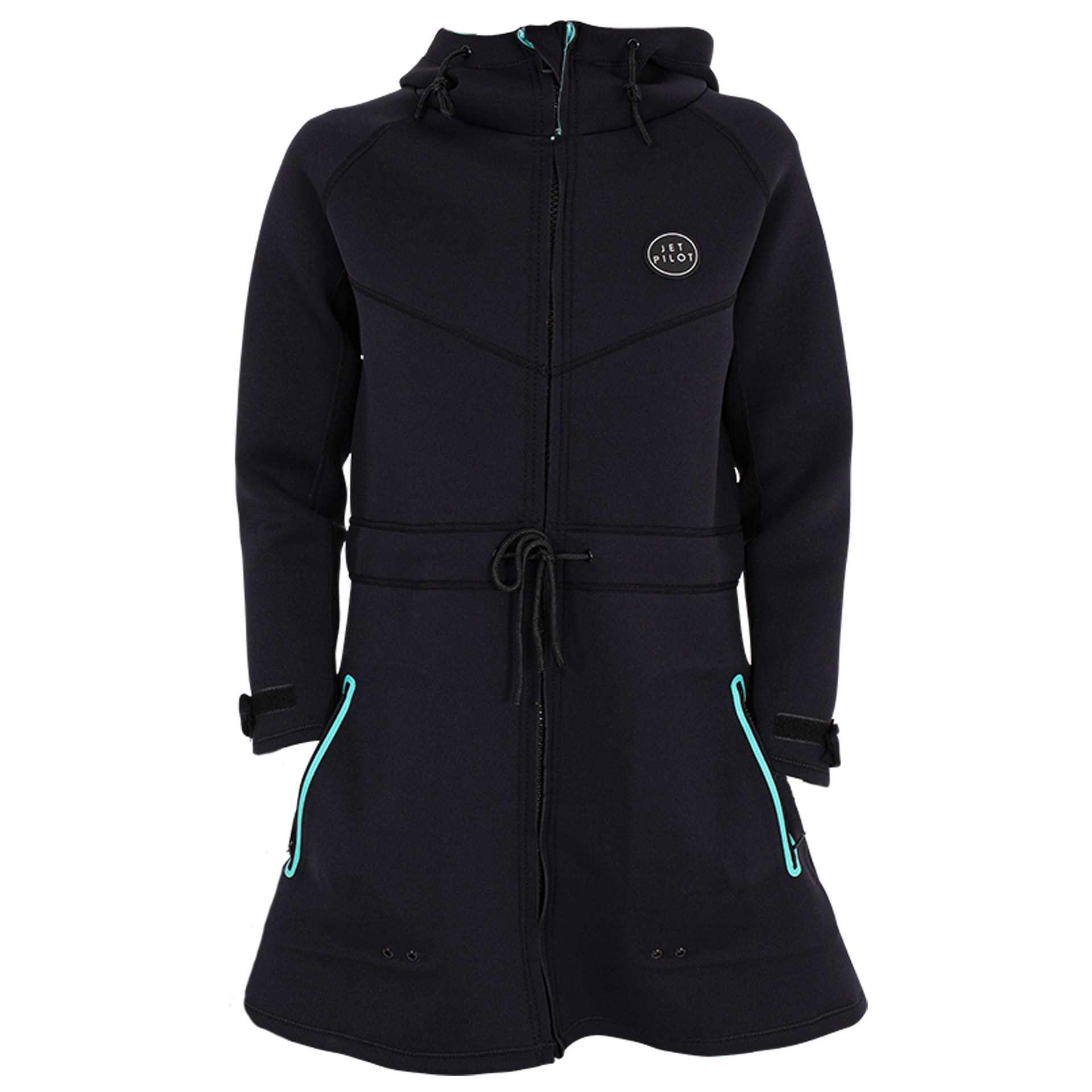 Jet Pilot - 2mm Ladies Venture Tour Coat 220990-jp_2mm Ladies Venture Tour Coat (