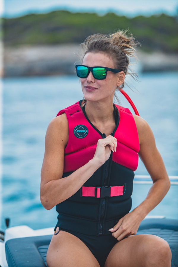 Jobe - Unify Weste Women 244921003db_Unify Weste Women