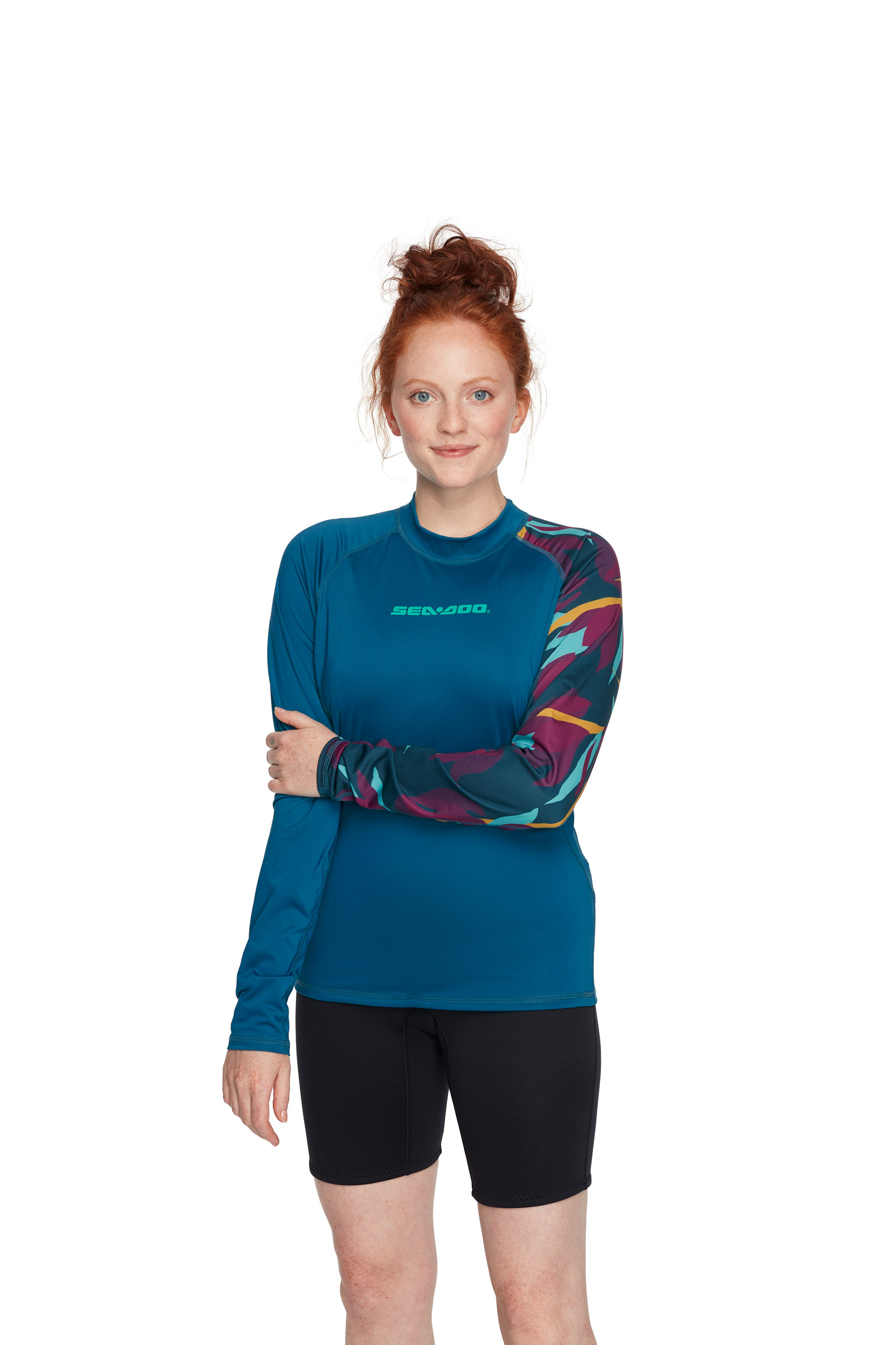 Sea-Doo - Exotic Rashguard 454318--89_Exotic Rashguard