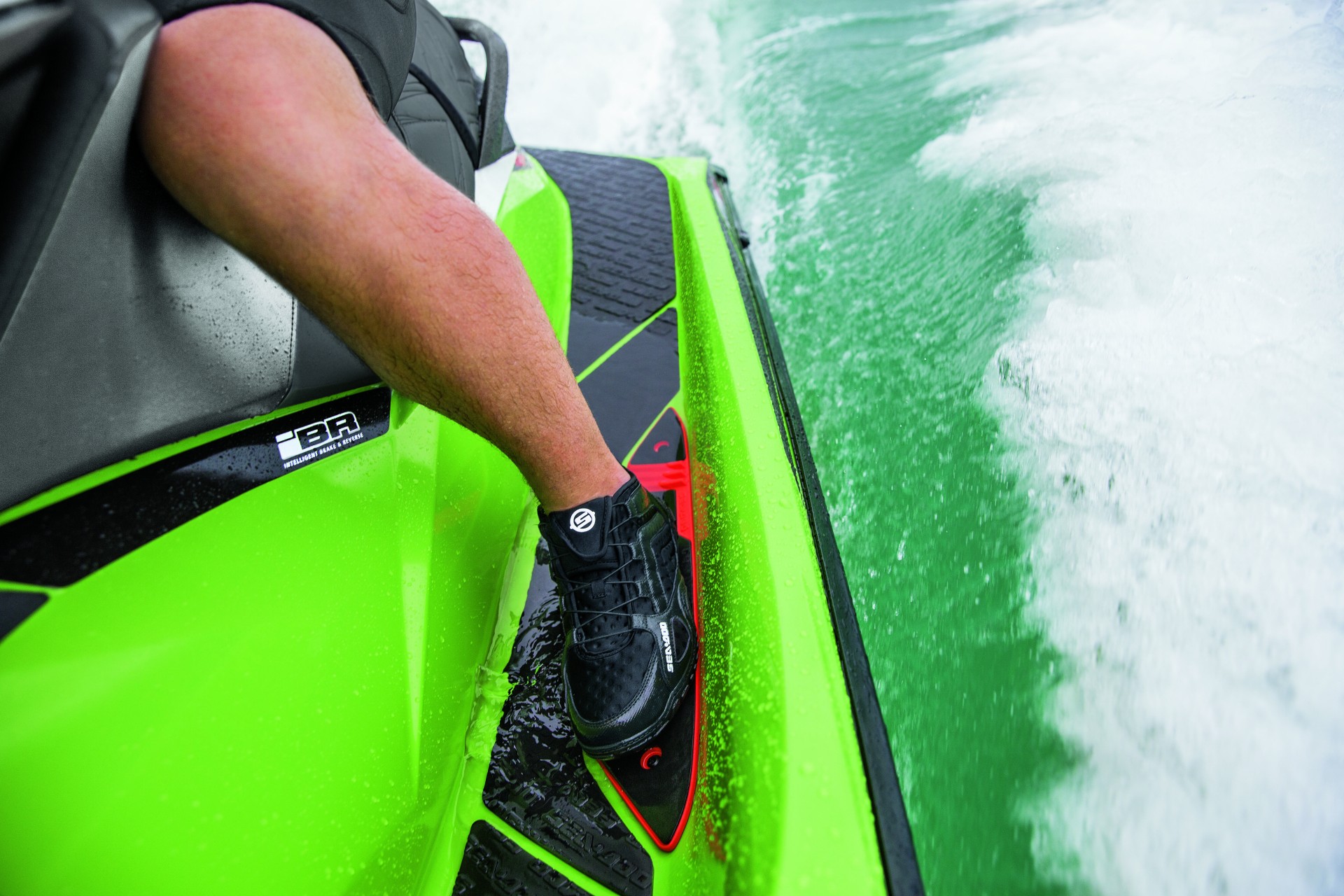 Sea-Doo - Sea-Doo Fahrerschuhe 444228--90_Sea-Doo Fahrerschuhe