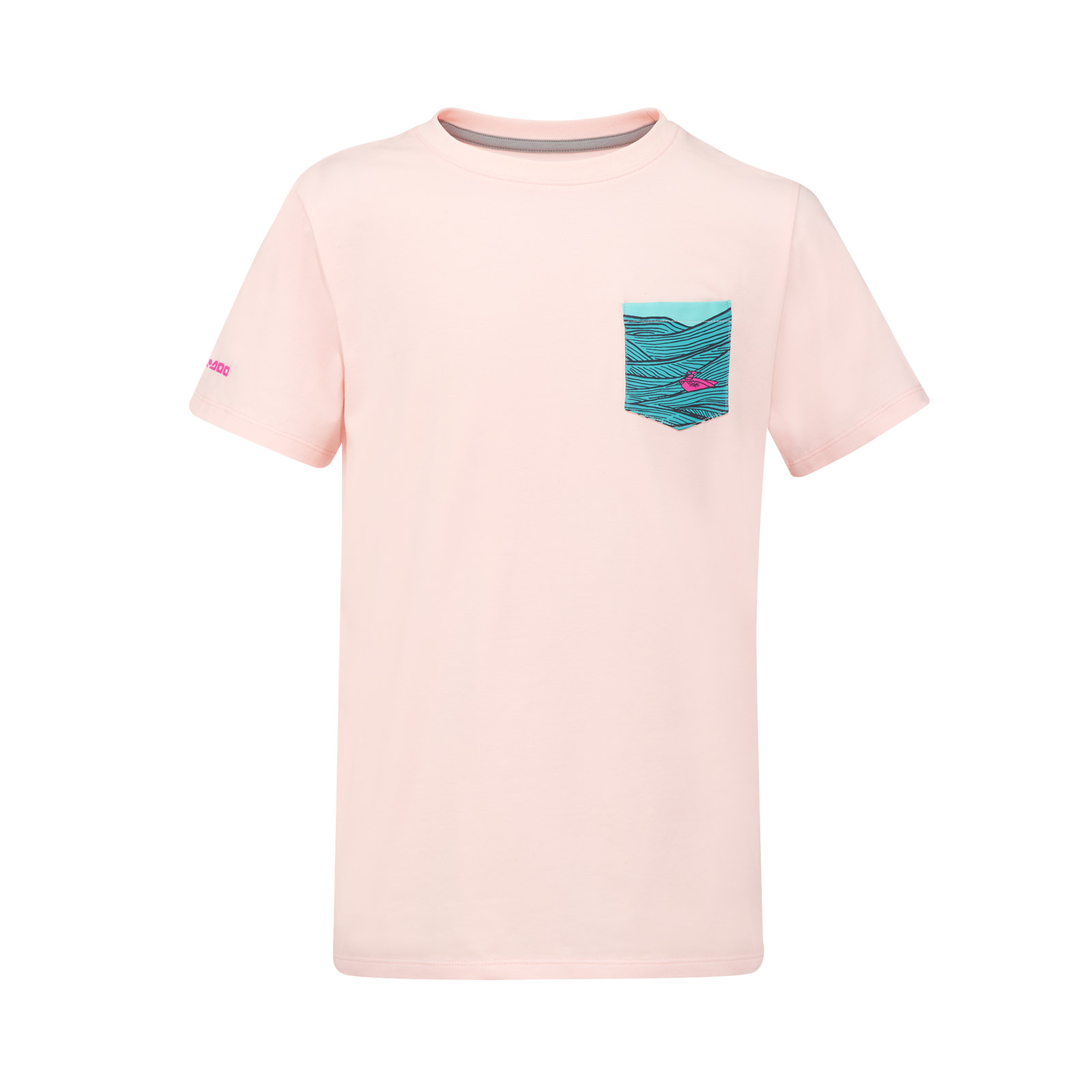 Sea-Doo - GIRLS POCKET T-SHIRT KID-TEEN 454315--36_GIRLS POCKET T-SHIRT KID-TEE