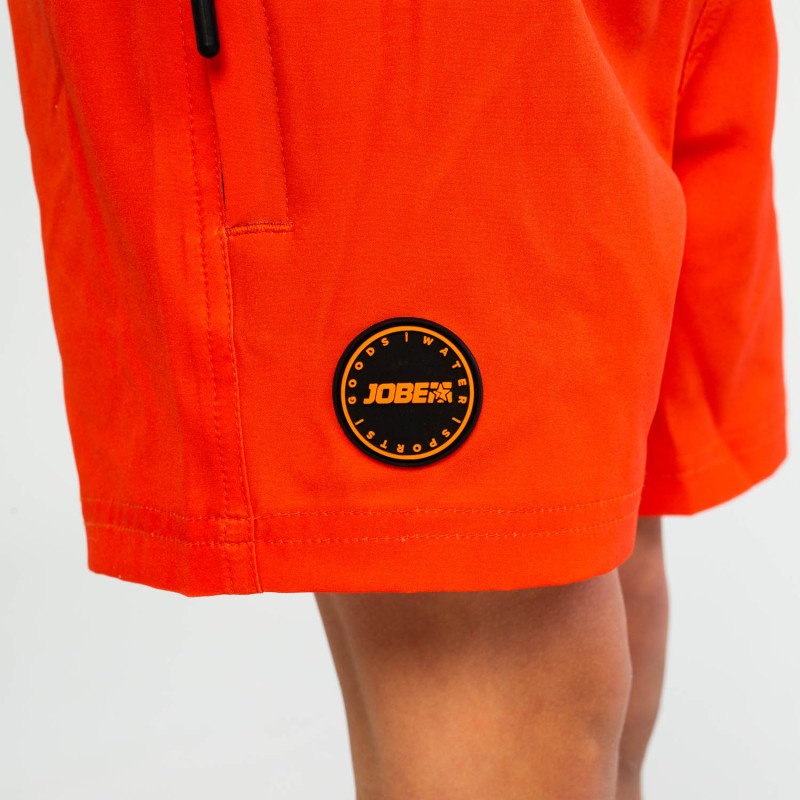 Jobe - Jobe Swimshort Boys Fire Orange 314223002db_Jobe Swimshort Boys Fire Ora