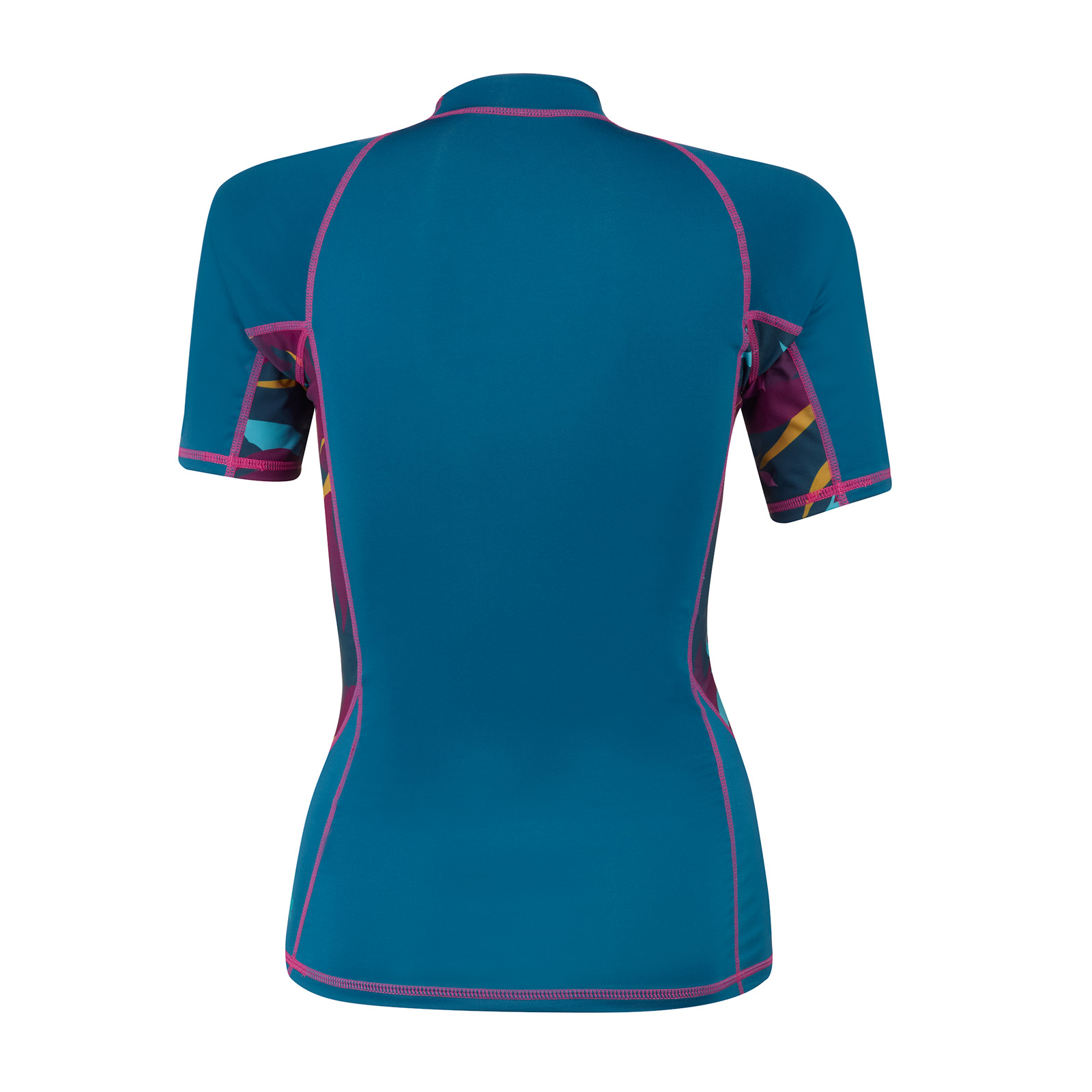 Sea-Doo - Rashguard Exotic mit kurzem Ar 454312--89_Rashguard Exotic mit kurzem A