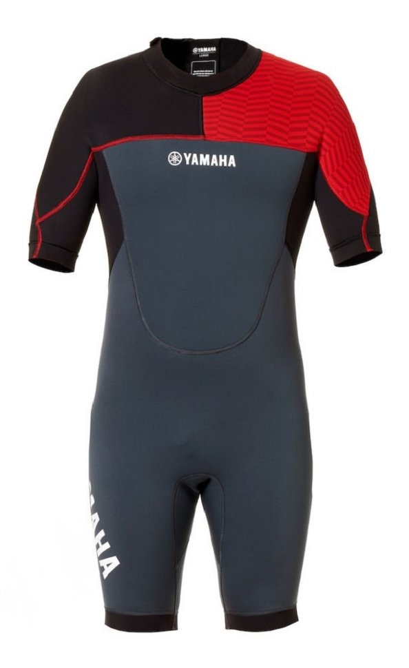Yamaha - Waverunner Shorty Men D18-AL103-B7-0M_Waverunner Shorty Men